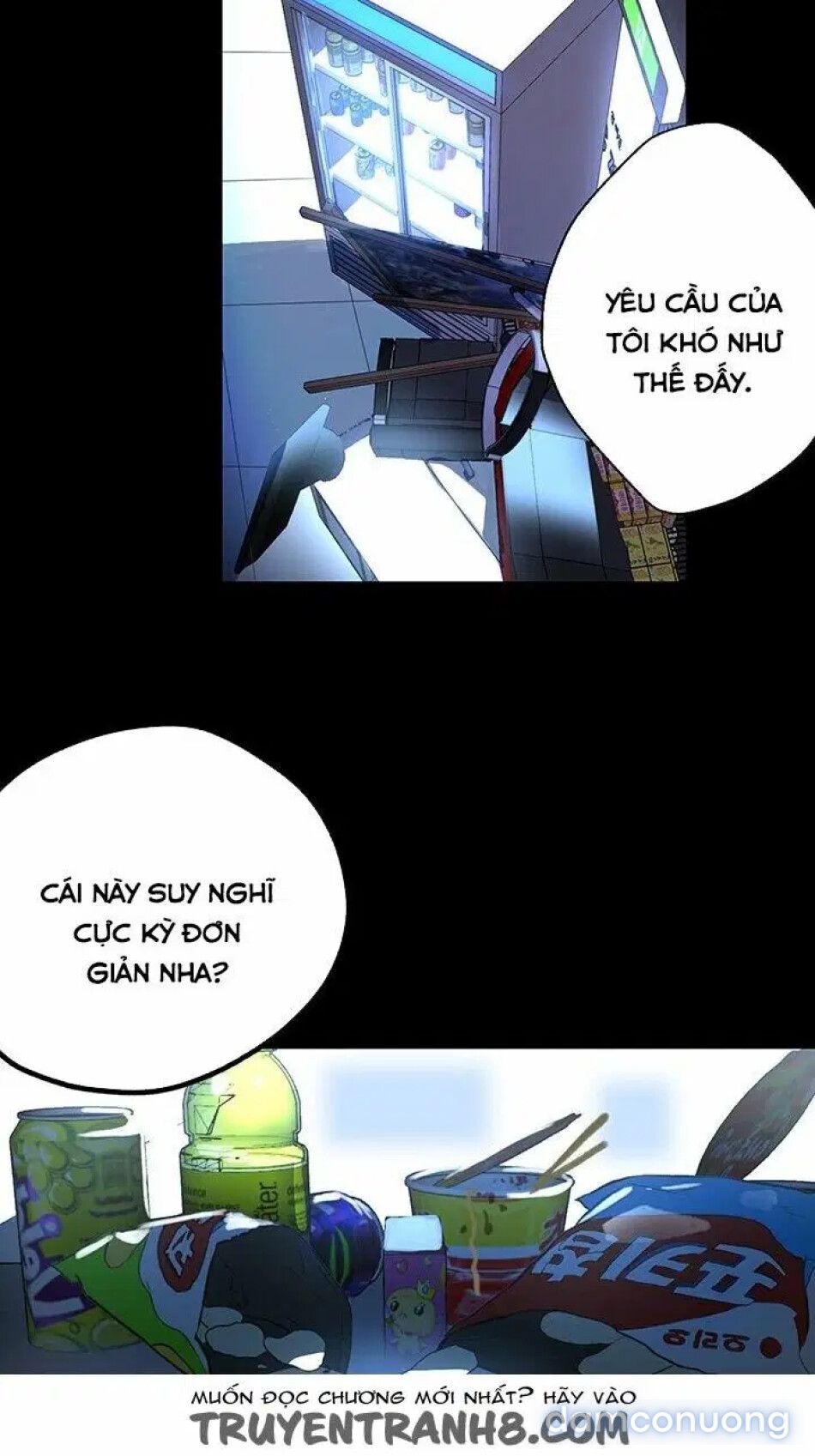 đọc truyện Gái Đẹp Ở Tiệm Net Chương 10 ảnh 7 tại Thiên Thai Truyện