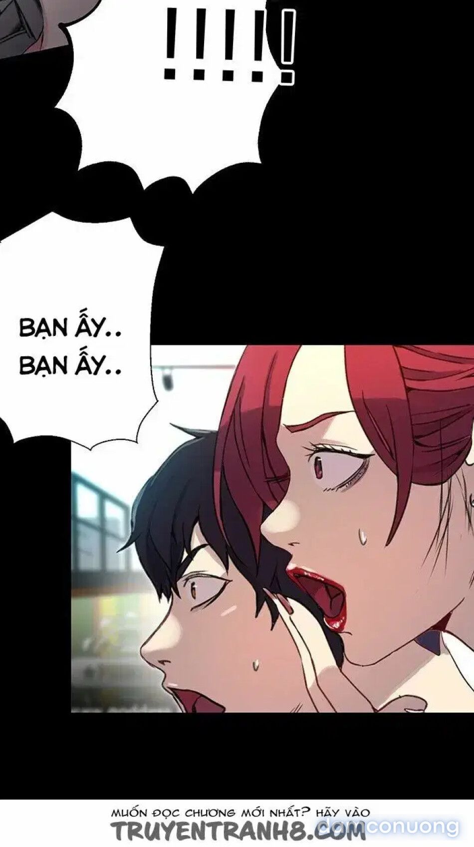 đọc truyện Gái Đẹp Ở Tiệm Net Chương 10 ảnh 80 tại Thiên Thai Truyện