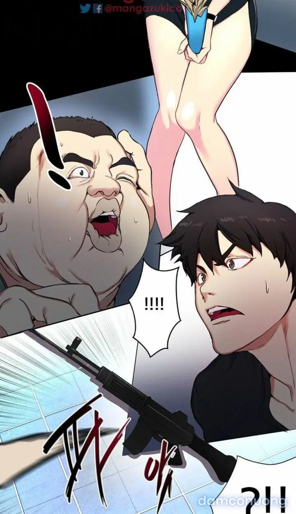 đọc truyện Gái Đẹp Ở Tiệm Net Chương 11 ảnh 13 tại Thiên Thai Truyện