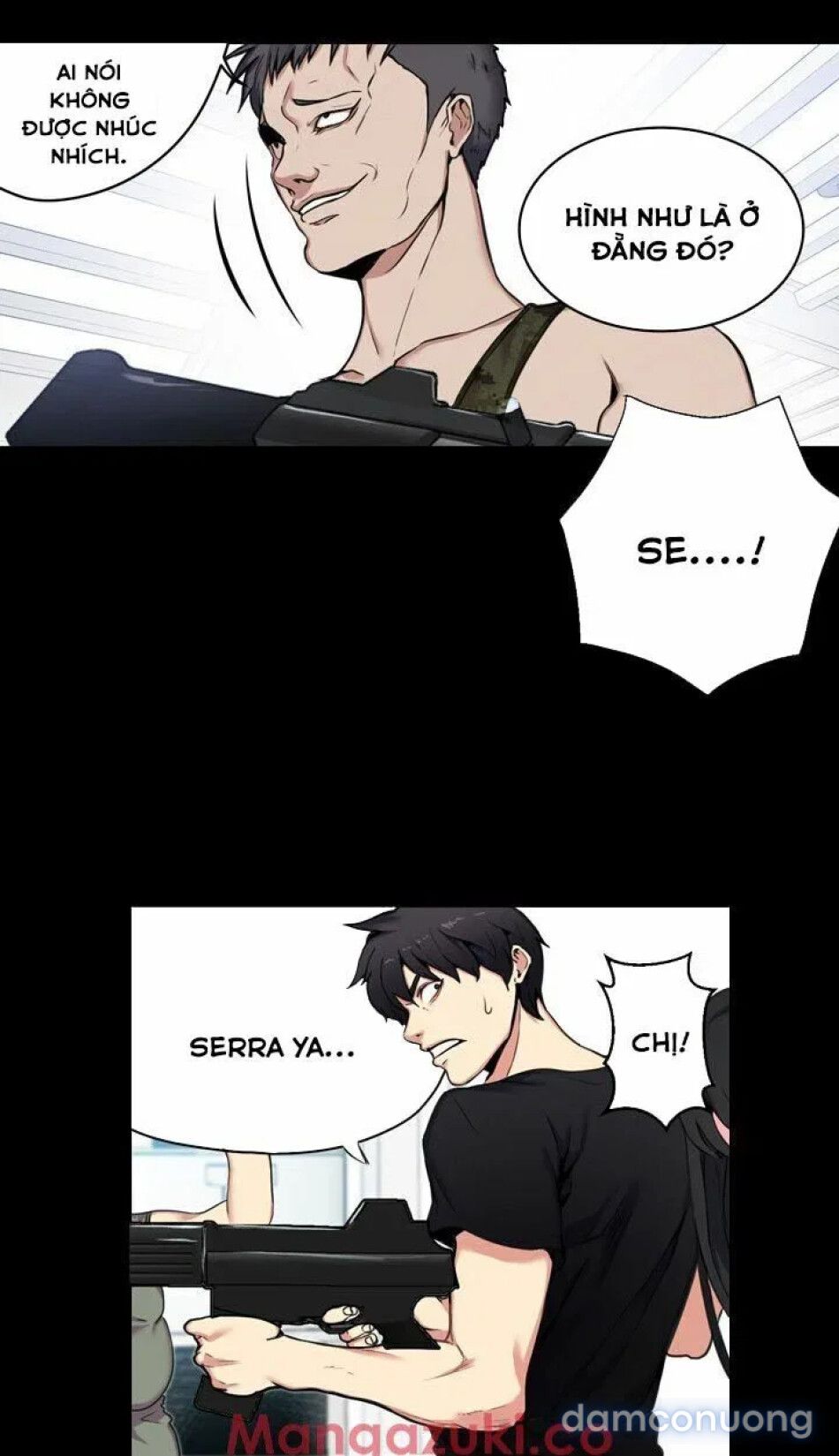 đọc truyện Gái Đẹp Ở Tiệm Net Chương 11 ảnh 20 tại Thiên Thai Truyện