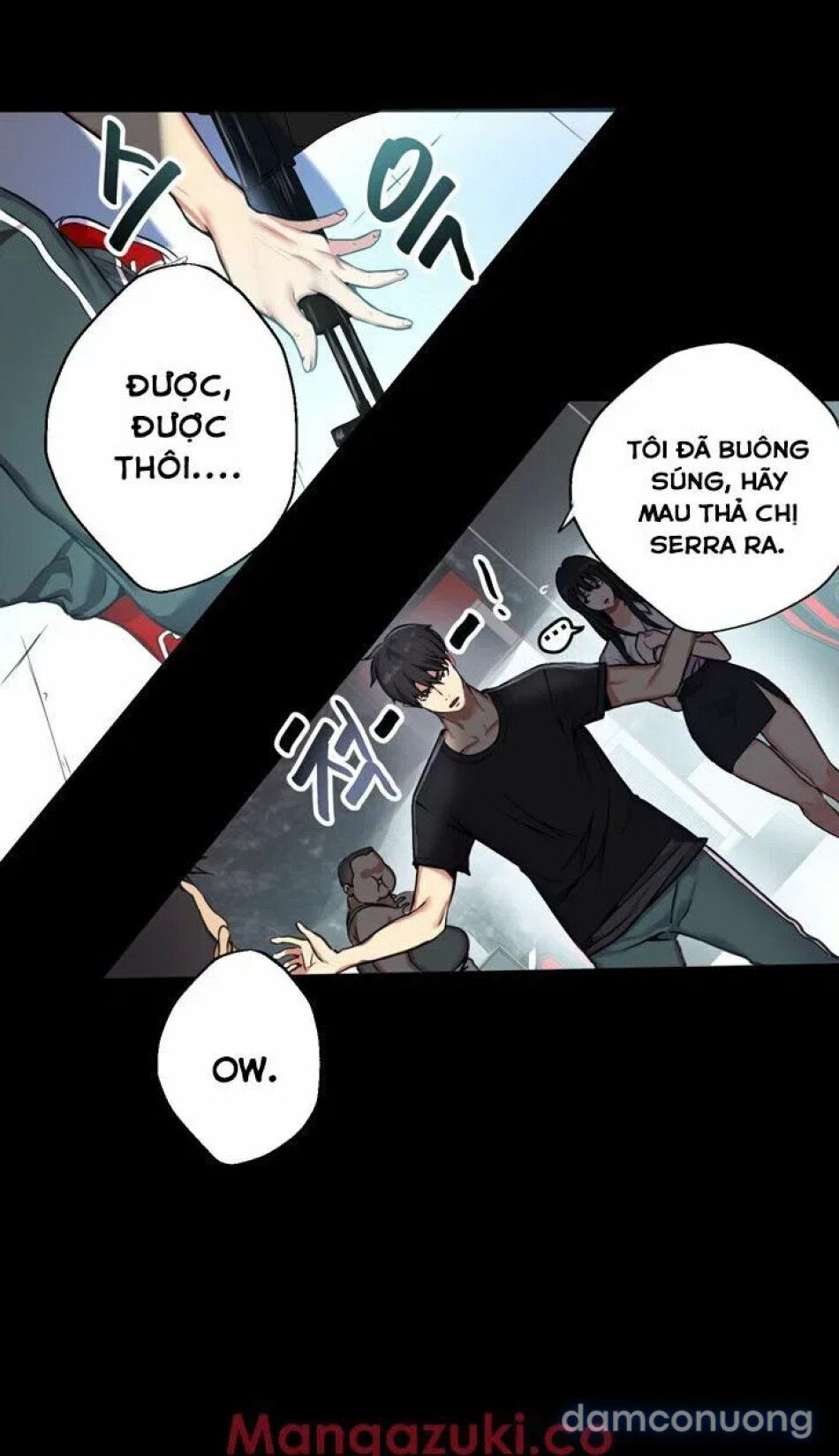 đọc truyện Gái Đẹp Ở Tiệm Net Chương 11 ảnh 25 tại Thiên Thai Truyện