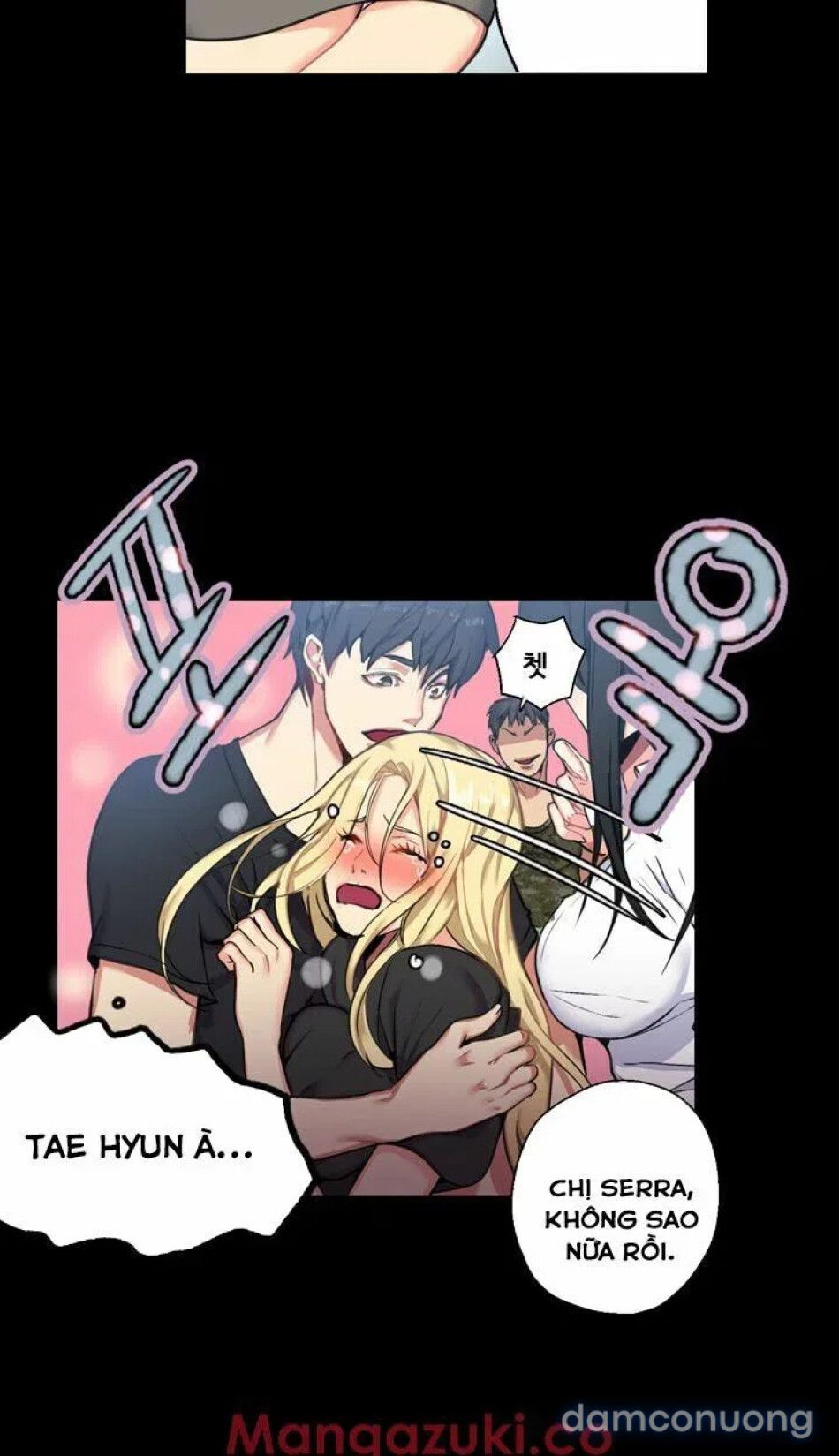 đọc truyện Gái Đẹp Ở Tiệm Net Chương 11 ảnh 27 tại Thiên Thai Truyện