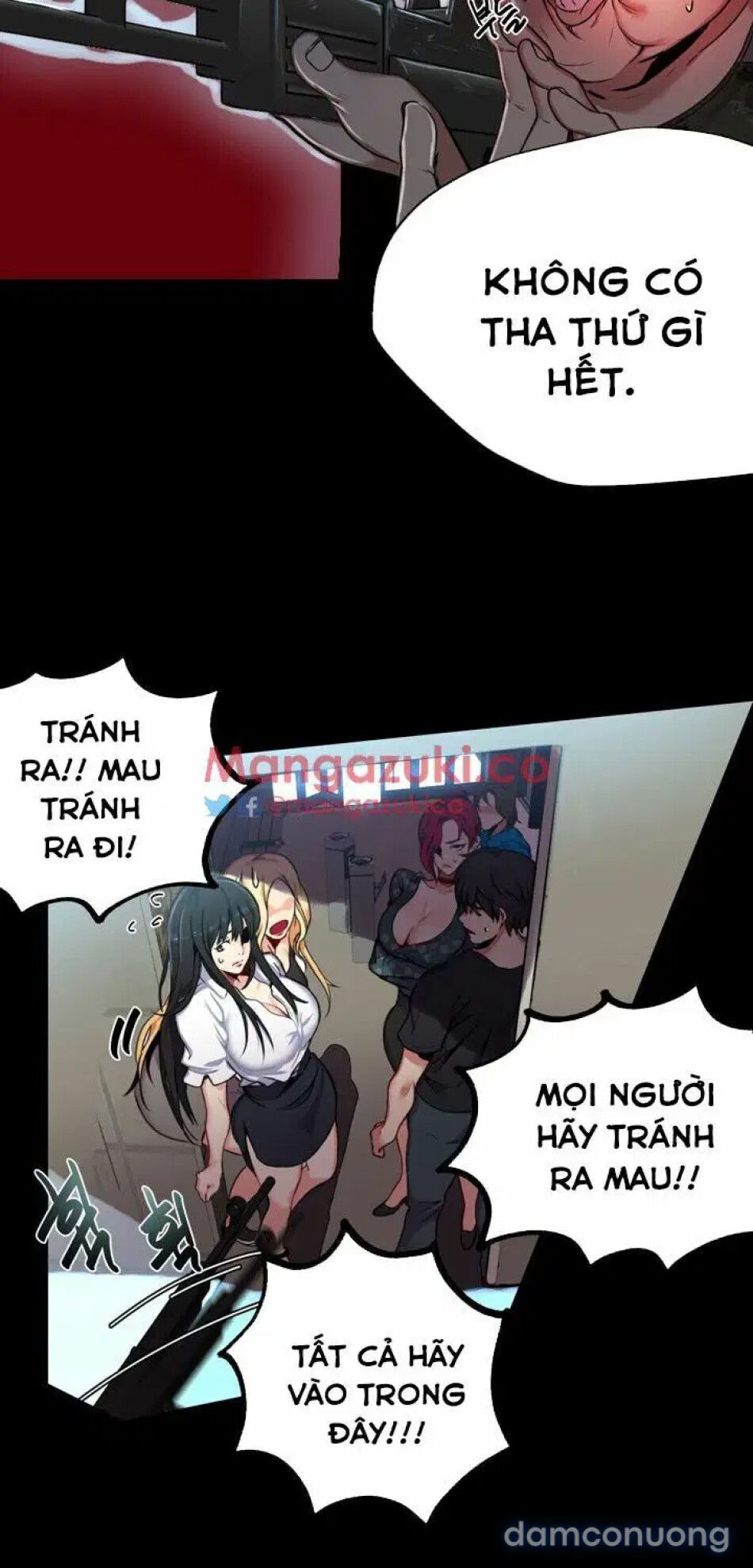 đọc truyện Gái Đẹp Ở Tiệm Net Chương 11 ảnh 31 tại Thiên Thai Truyện