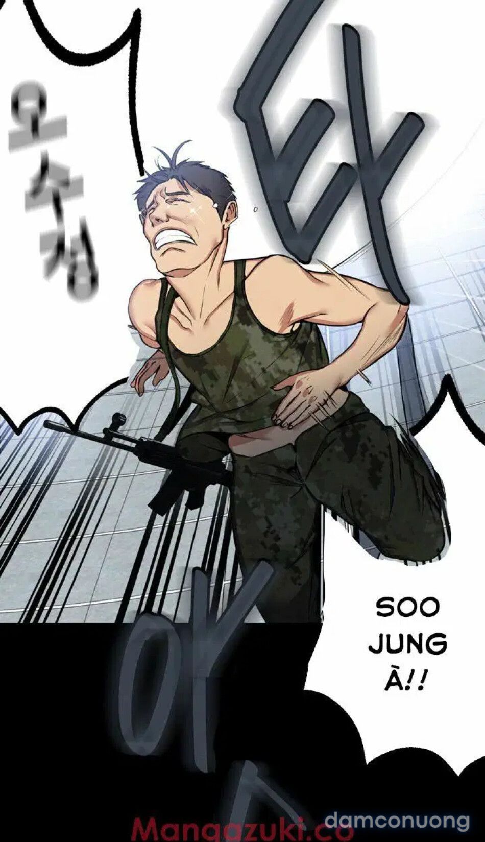 đọc truyện Gái Đẹp Ở Tiệm Net Chương 11 ảnh 34 tại Thiên Thai Truyện