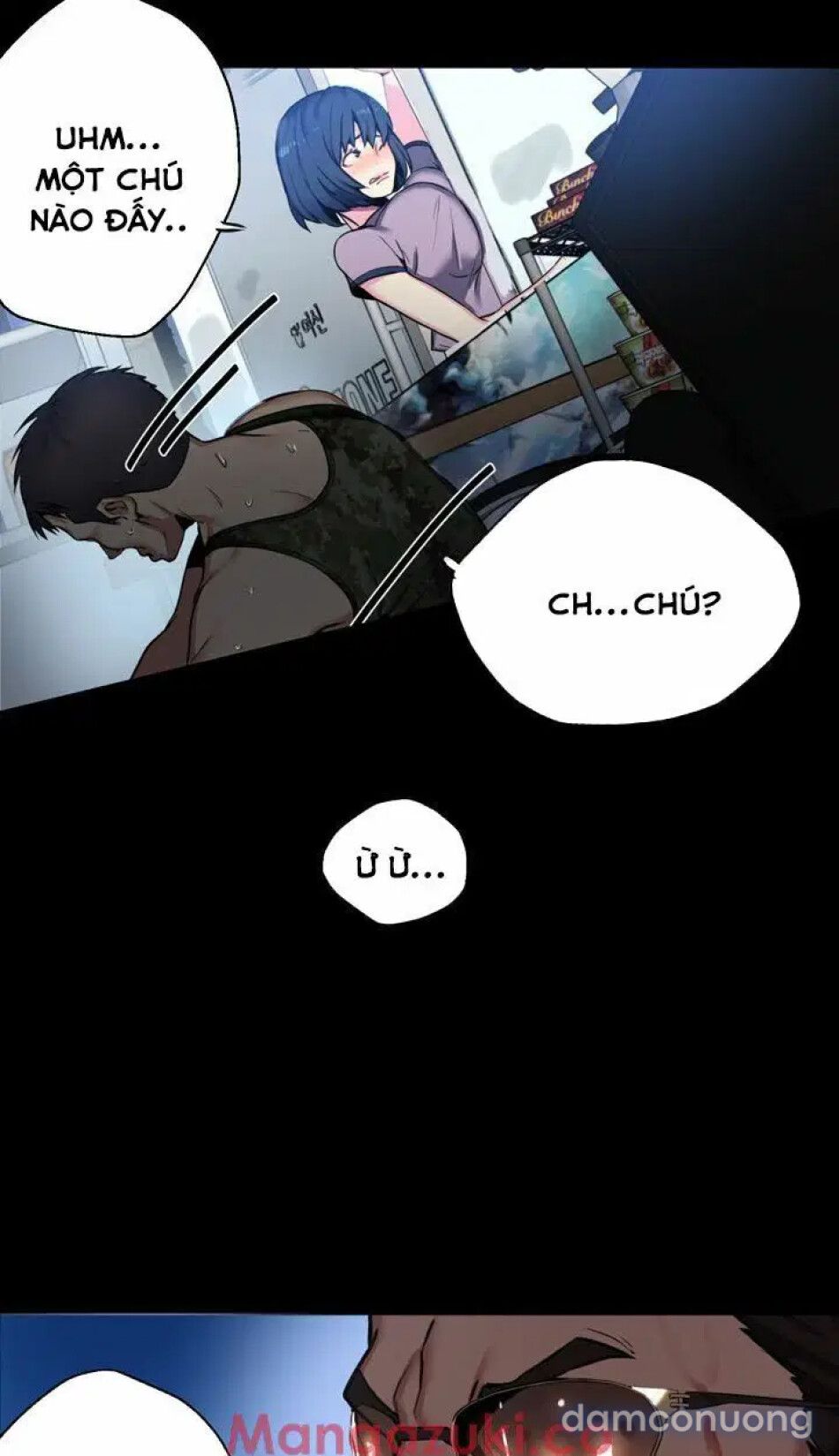 đọc truyện Gái Đẹp Ở Tiệm Net Chương 11 ảnh 36 tại Thiên Thai Truyện