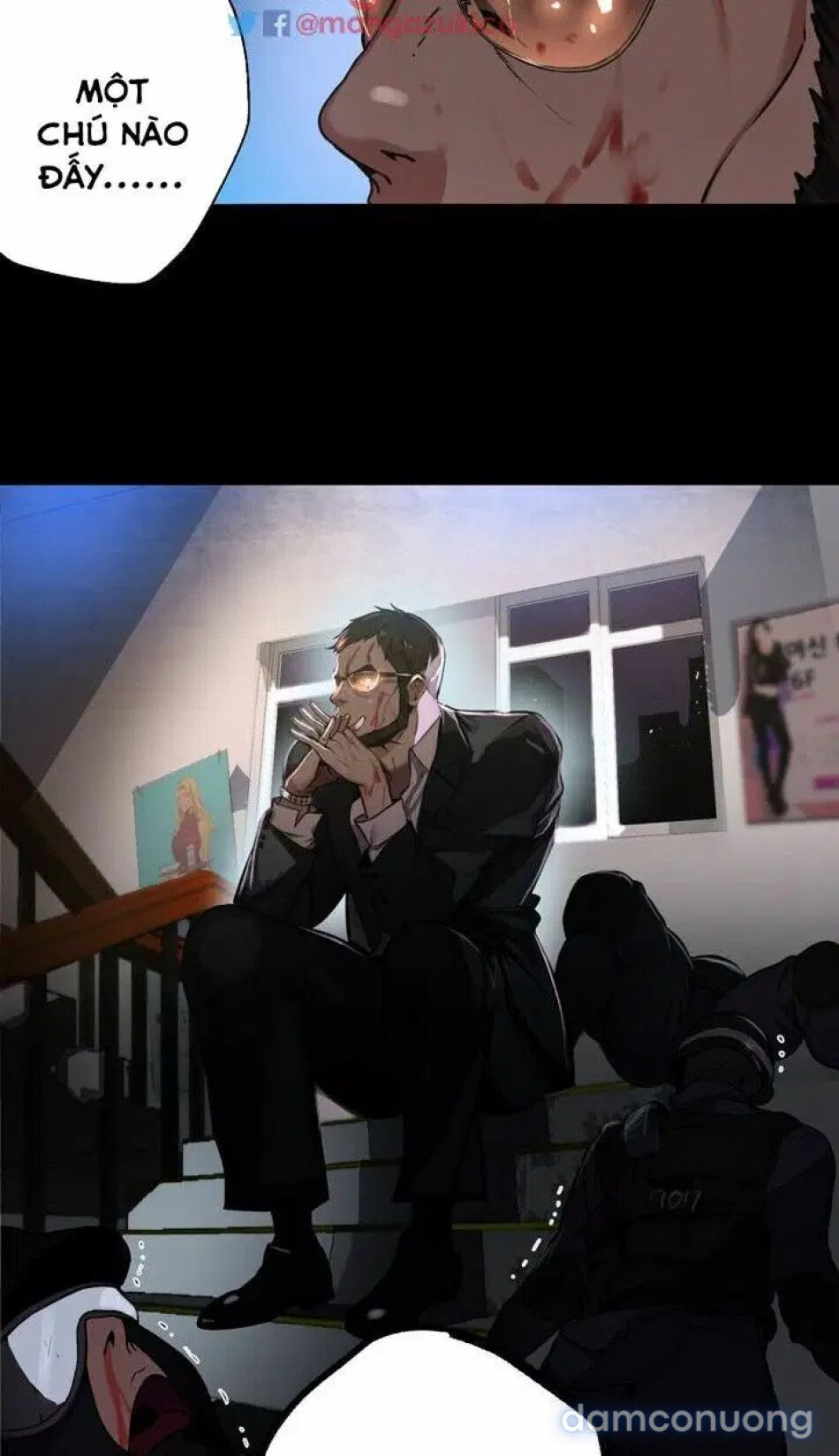 đọc truyện Gái Đẹp Ở Tiệm Net Chương 11 ảnh 37 tại Thiên Thai Truyện