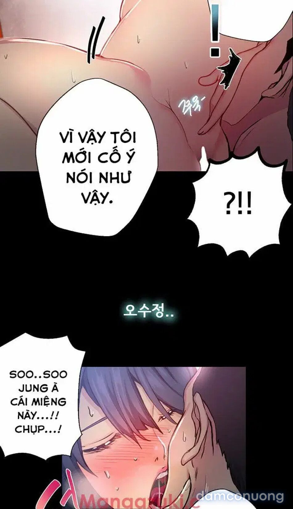 đọc truyện Gái Đẹp Ở Tiệm Net Chương 12 ảnh 34 tại Thiên Thai Truyện