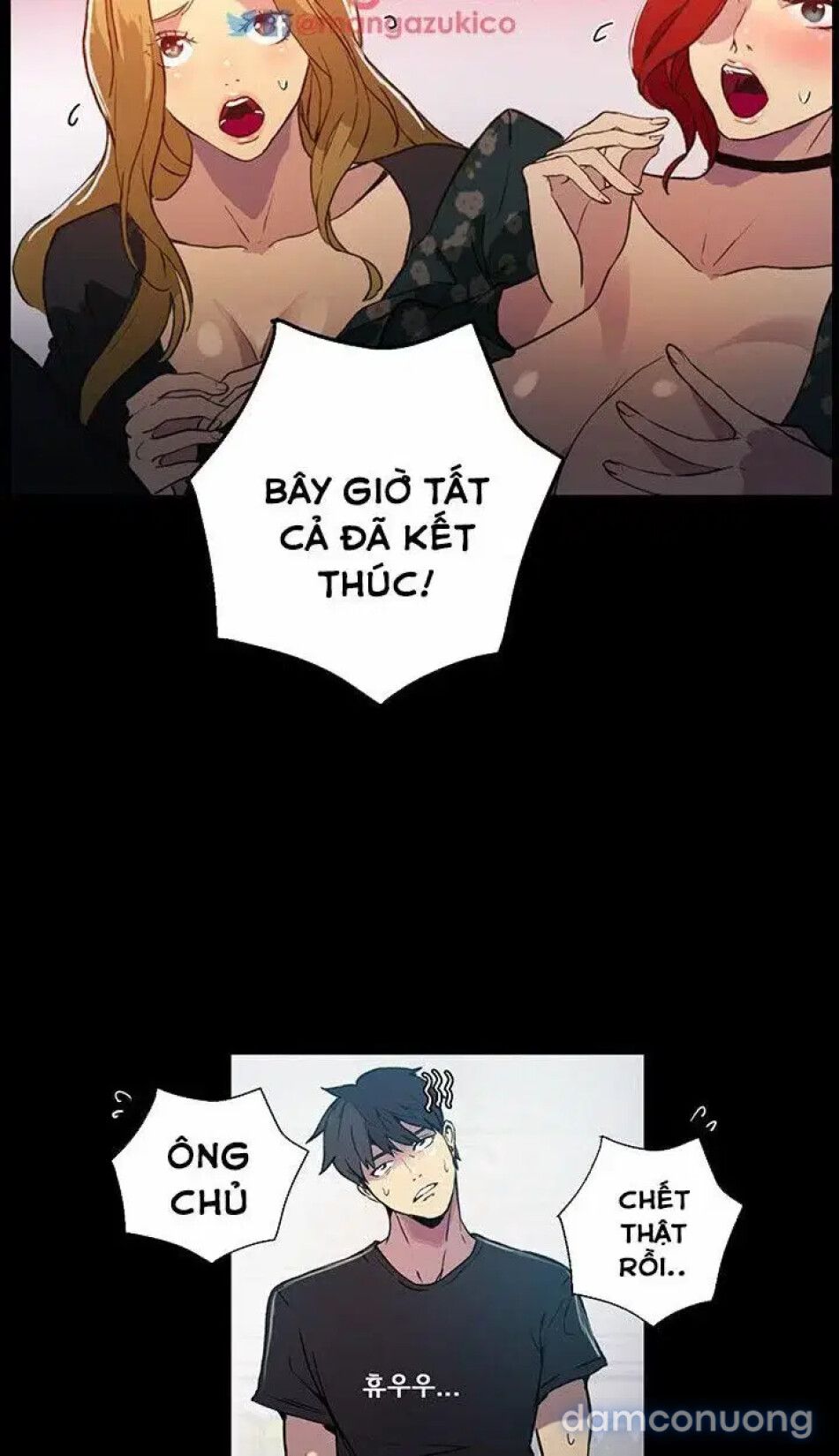 đọc truyện Gái Đẹp Ở Tiệm Net Chương 12 ảnh 71 tại Thiên Thai Truyện