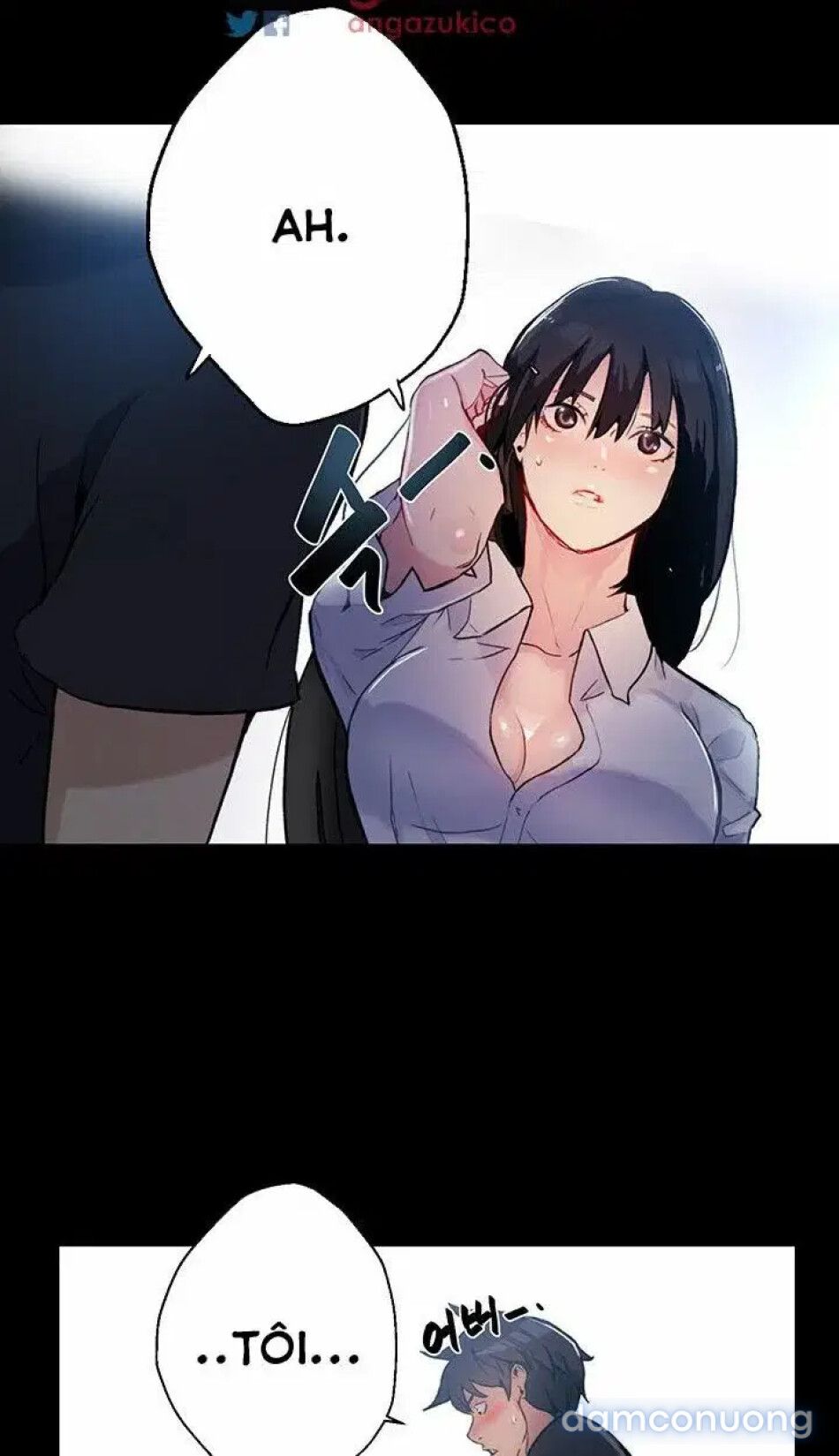 đọc truyện Gái Đẹp Ở Tiệm Net Chương 12 ảnh 73 tại Thiên Thai Truyện