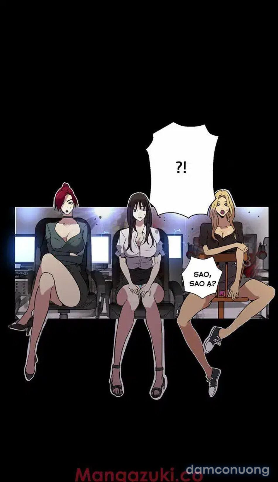 đọc truyện Gái Đẹp Ở Tiệm Net Chương 13 ảnh 18 tại Thiên Thai Truyện