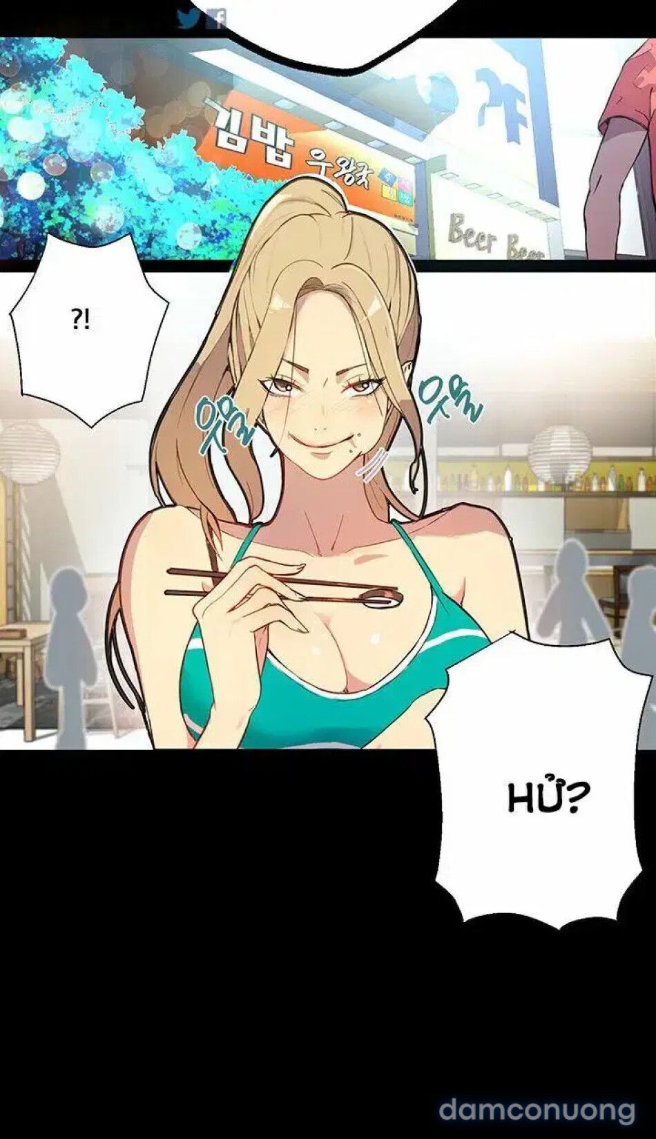 đọc truyện Gái Đẹp Ở Tiệm Net Chương 13 ảnh 23 tại Thiên Thai Truyện