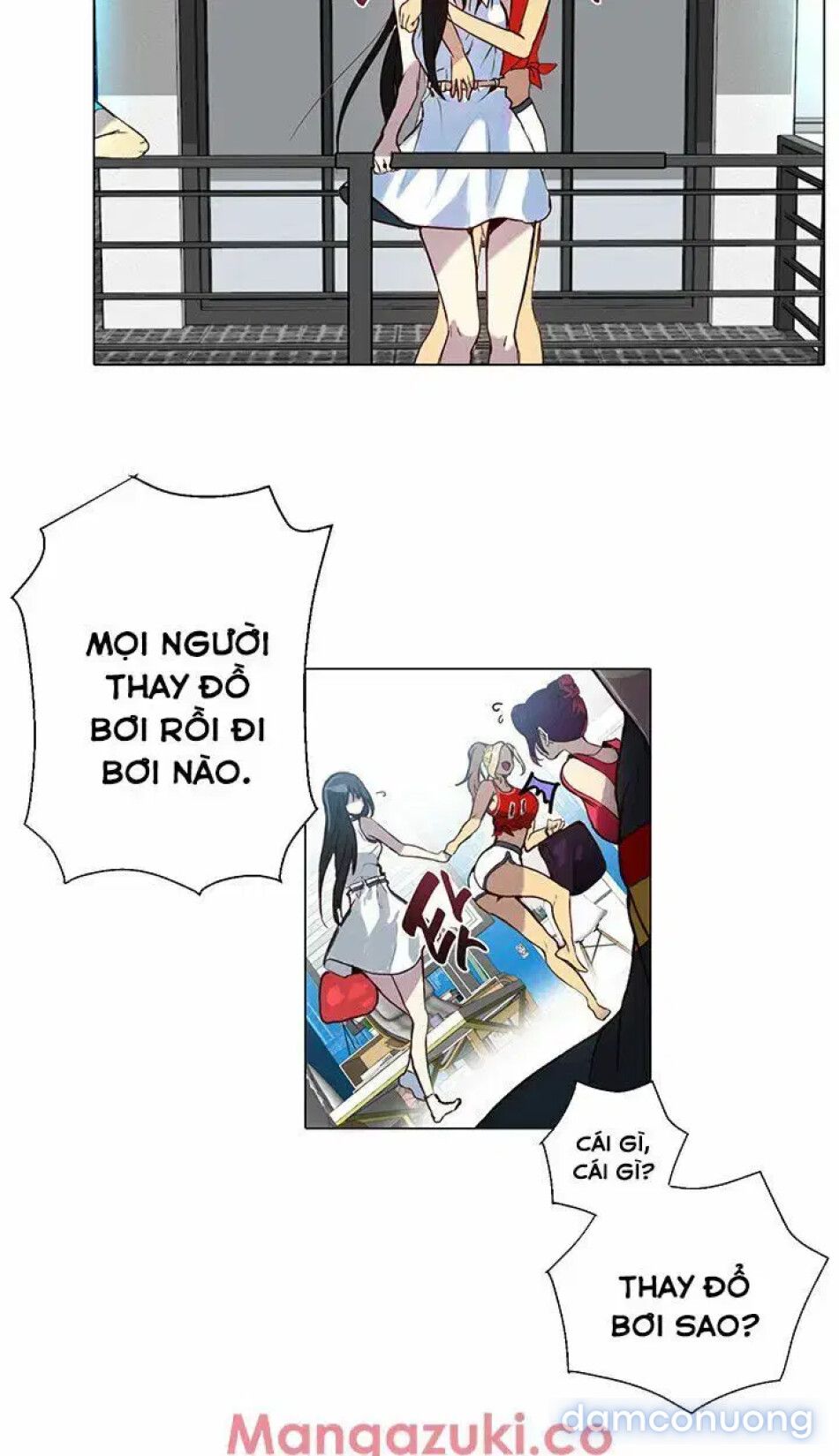 đọc truyện Gái Đẹp Ở Tiệm Net Chương 13 ảnh 34 tại Thiên Thai Truyện