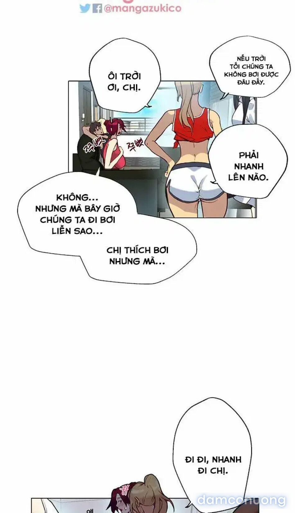 đọc truyện Gái Đẹp Ở Tiệm Net Chương 13 ảnh 35 tại Thiên Thai Truyện