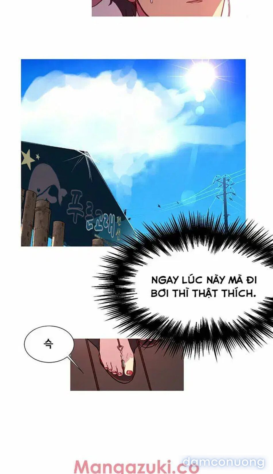 đọc truyện Gái Đẹp Ở Tiệm Net Chương 13 ảnh 45 tại Thiên Thai Truyện