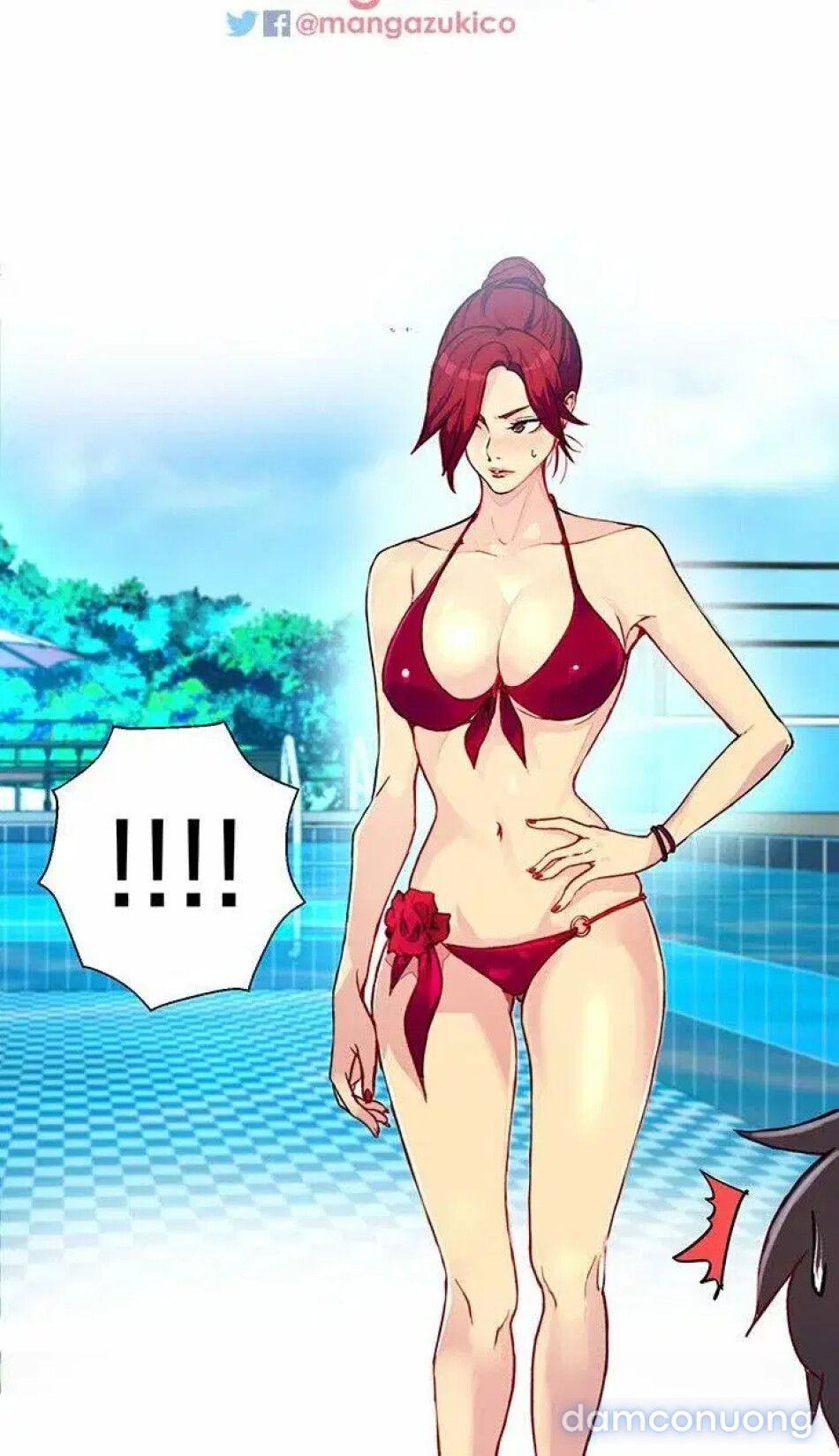 đọc truyện Gái Đẹp Ở Tiệm Net Chương 13 ảnh 46 tại Thiên Thai Truyện