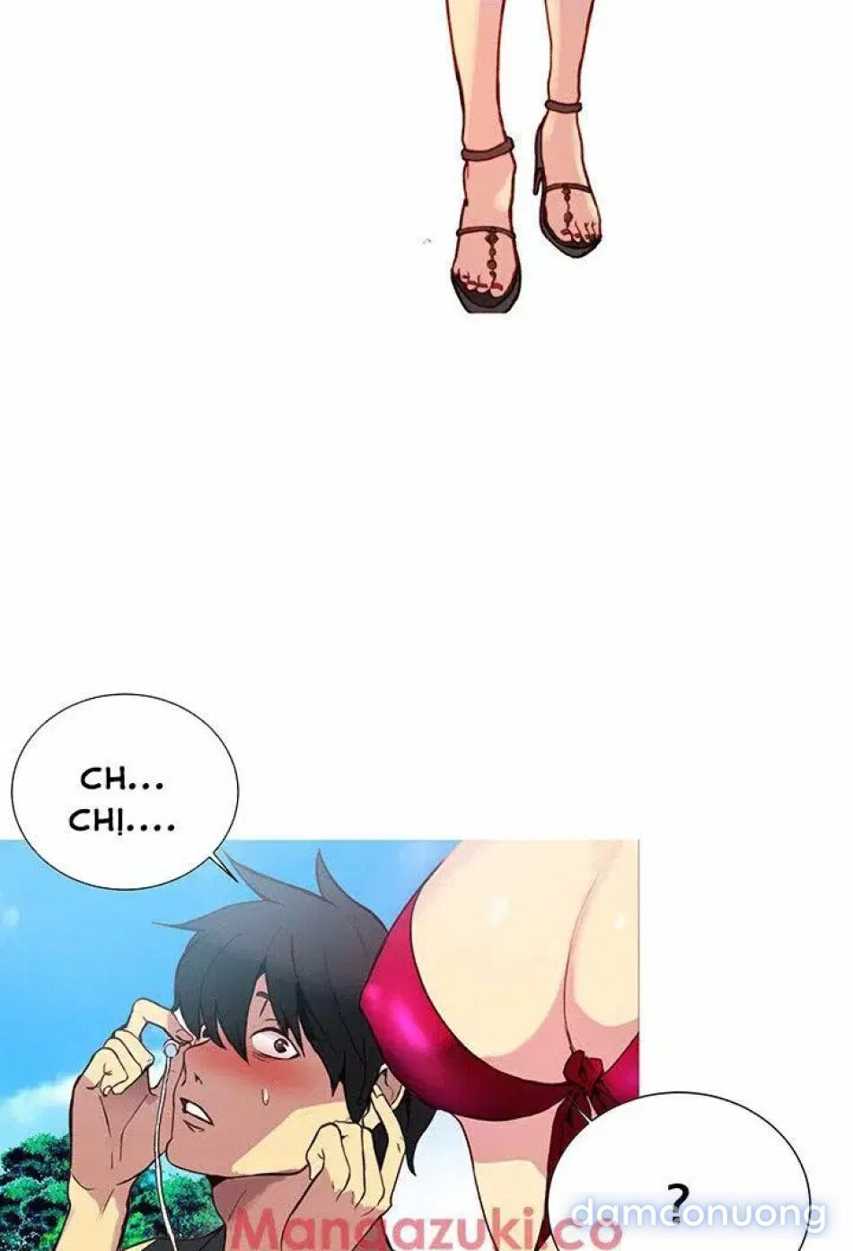 đọc truyện Gái Đẹp Ở Tiệm Net Chương 13 ảnh 47 tại Thiên Thai Truyện