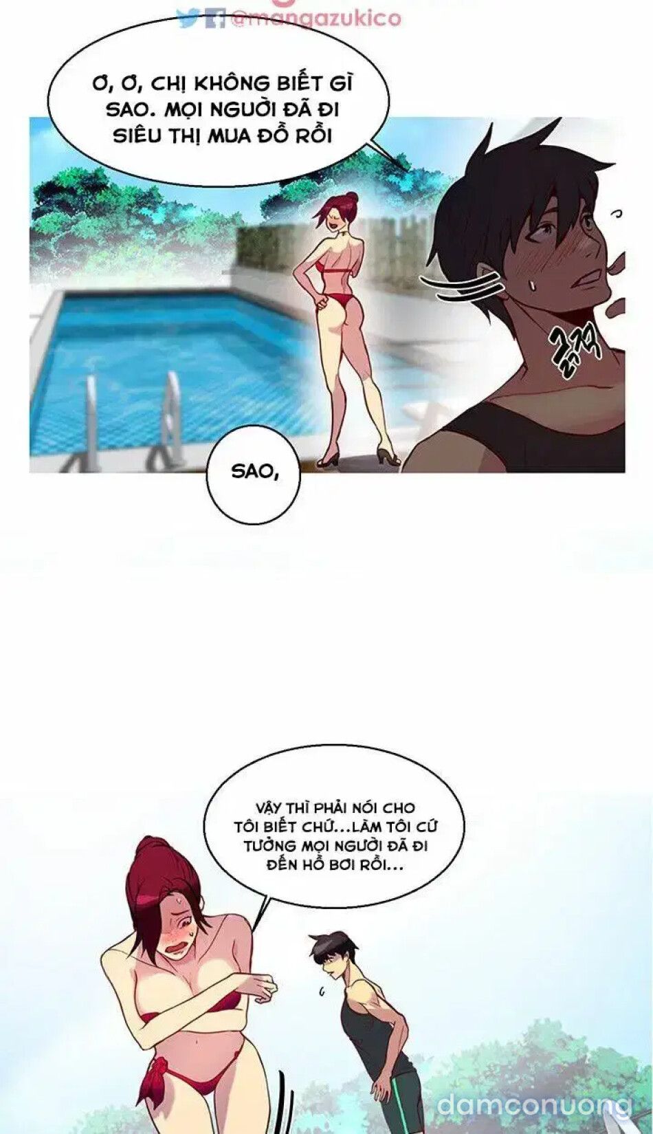 đọc truyện Gái Đẹp Ở Tiệm Net Chương 13 ảnh 50 tại Thiên Thai Truyện