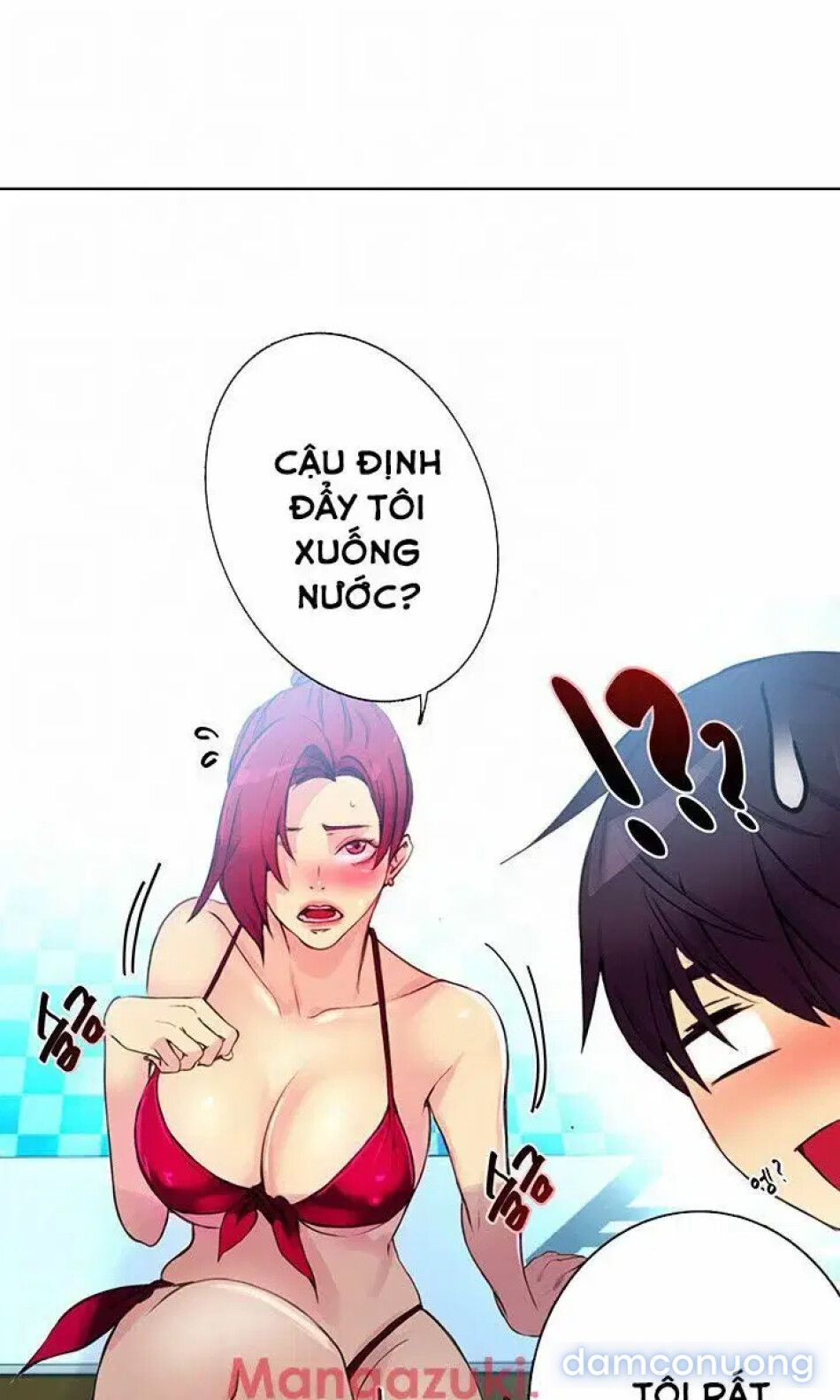 đọc truyện Gái Đẹp Ở Tiệm Net Chương 14 ảnh 12 tại Thiên Thai Truyện