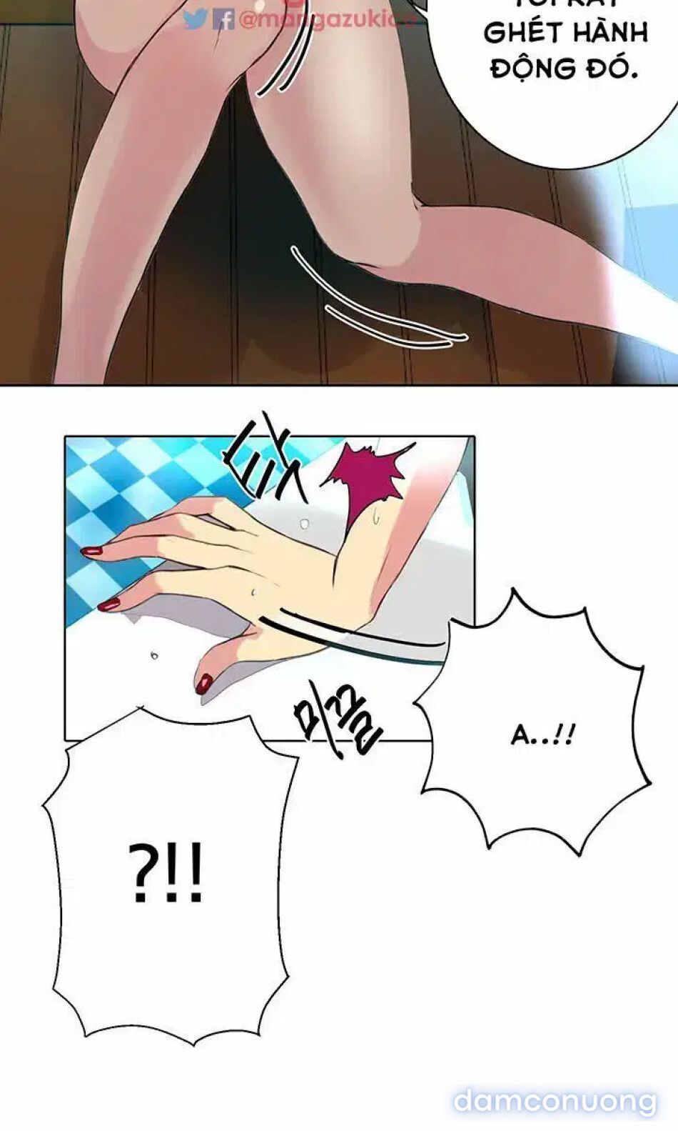 đọc truyện Gái Đẹp Ở Tiệm Net Chương 14 ảnh 13 tại Thiên Thai Truyện