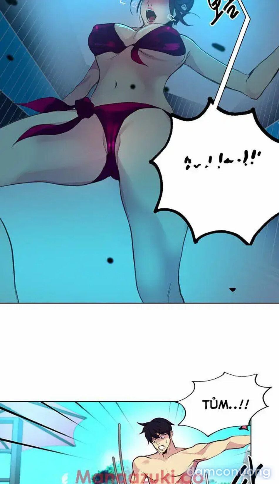 đọc truyện Gái Đẹp Ở Tiệm Net Chương 14 ảnh 16 tại Thiên Thai Truyện