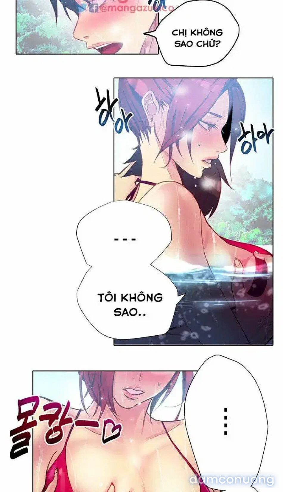 đọc truyện Gái Đẹp Ở Tiệm Net Chương 14 ảnh 21 tại Thiên Thai Truyện