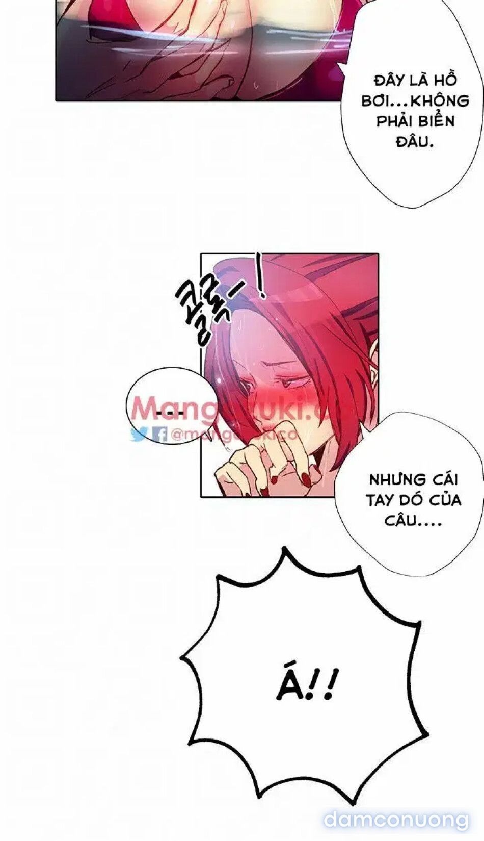 đọc truyện Gái Đẹp Ở Tiệm Net Chương 14 ảnh 22 tại Thiên Thai Truyện