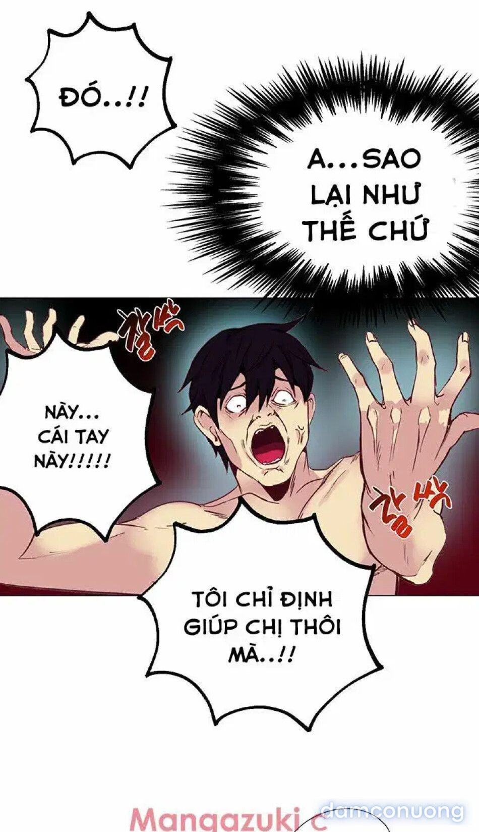 đọc truyện Gái Đẹp Ở Tiệm Net Chương 14 ảnh 23 tại Thiên Thai Truyện