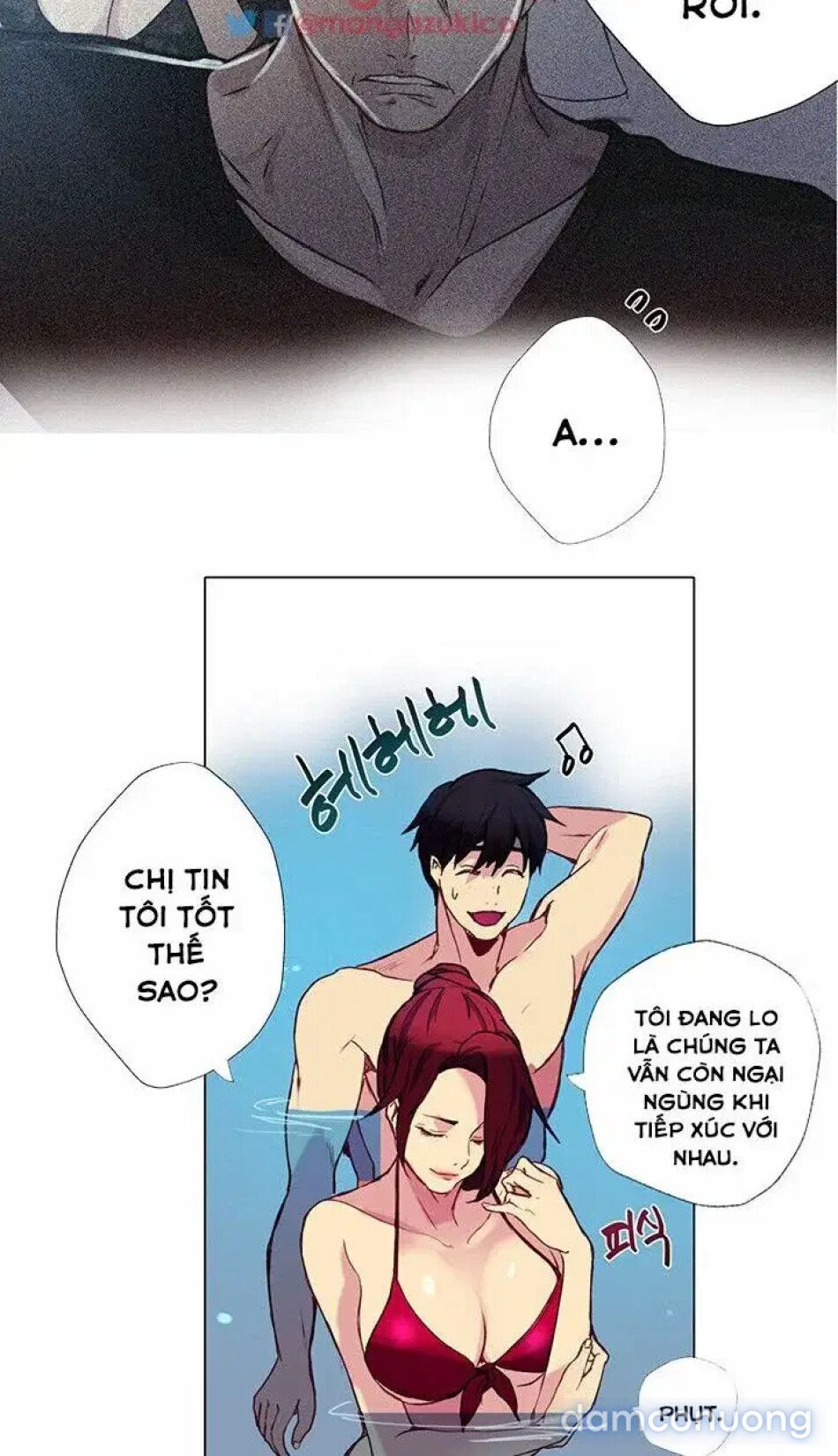 đọc truyện Gái Đẹp Ở Tiệm Net Chương 14 ảnh 26 tại Thiên Thai Truyện