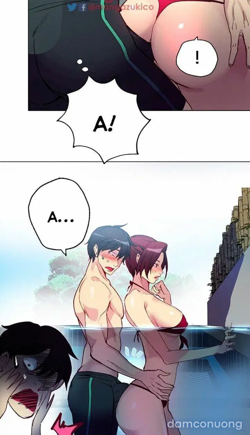 đọc truyện Gái Đẹp Ở Tiệm Net Chương 14 ảnh 28 tại Thiên Thai Truyện