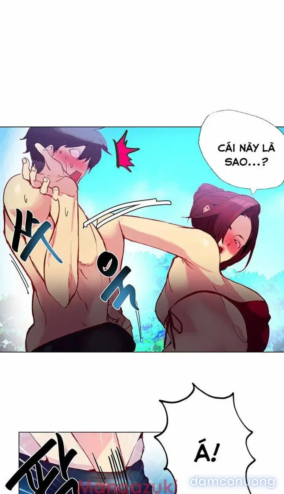 đọc truyện Gái Đẹp Ở Tiệm Net Chương 14 ảnh 31 tại Thiên Thai Truyện