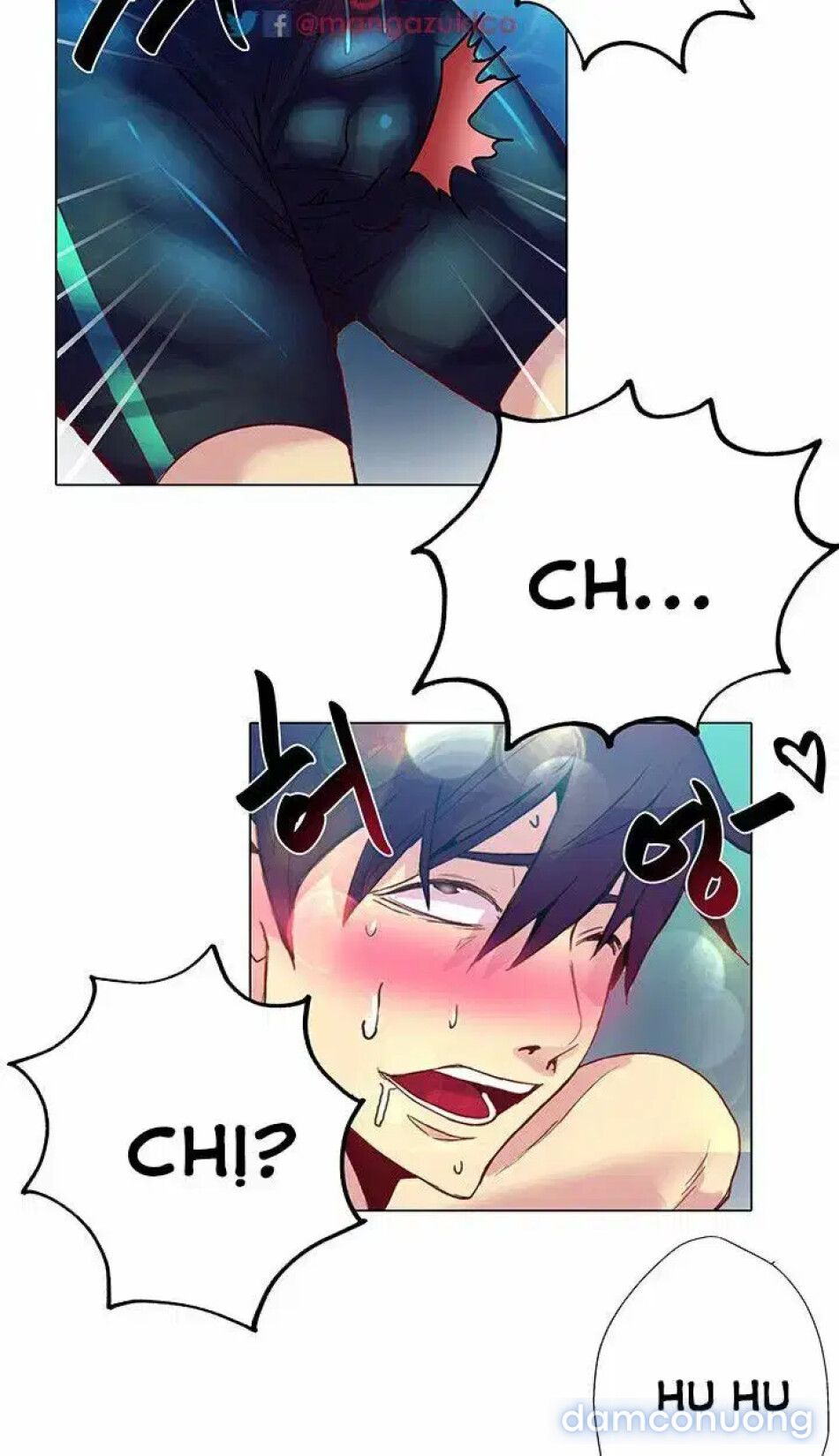 đọc truyện Gái Đẹp Ở Tiệm Net Chương 14 ảnh 32 tại Thiên Thai Truyện