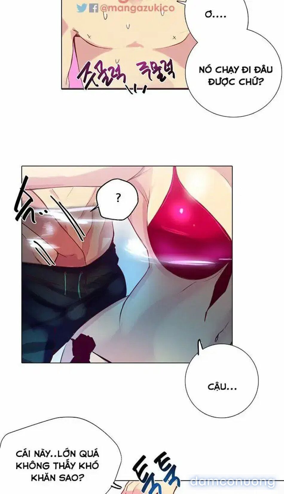 đọc truyện Gái Đẹp Ở Tiệm Net Chương 14 ảnh 34 tại Thiên Thai Truyện