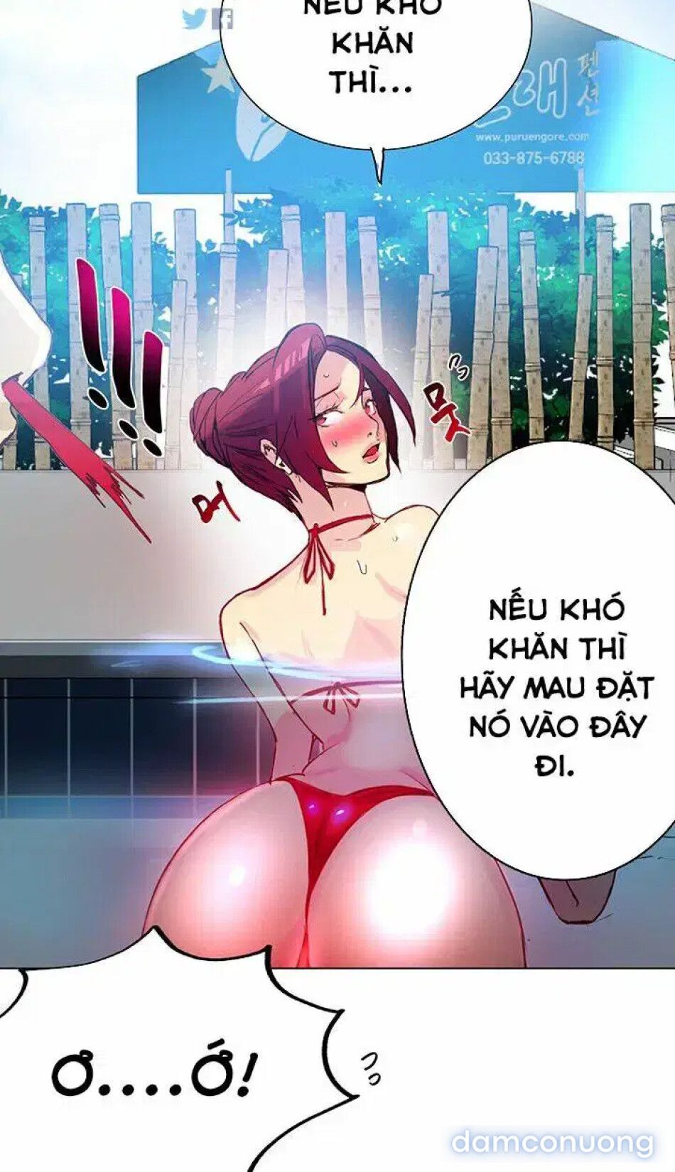 đọc truyện Gái Đẹp Ở Tiệm Net Chương 14 ảnh 36 tại Thiên Thai Truyện