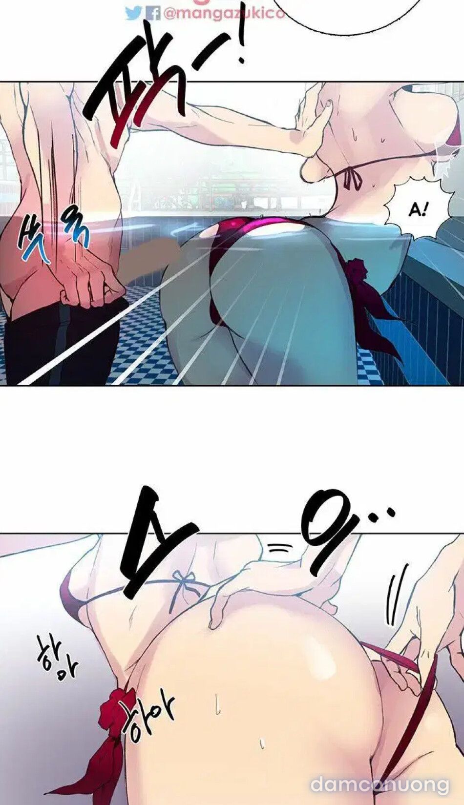 đọc truyện Gái Đẹp Ở Tiệm Net Chương 14 ảnh 43 tại Thiên Thai Truyện