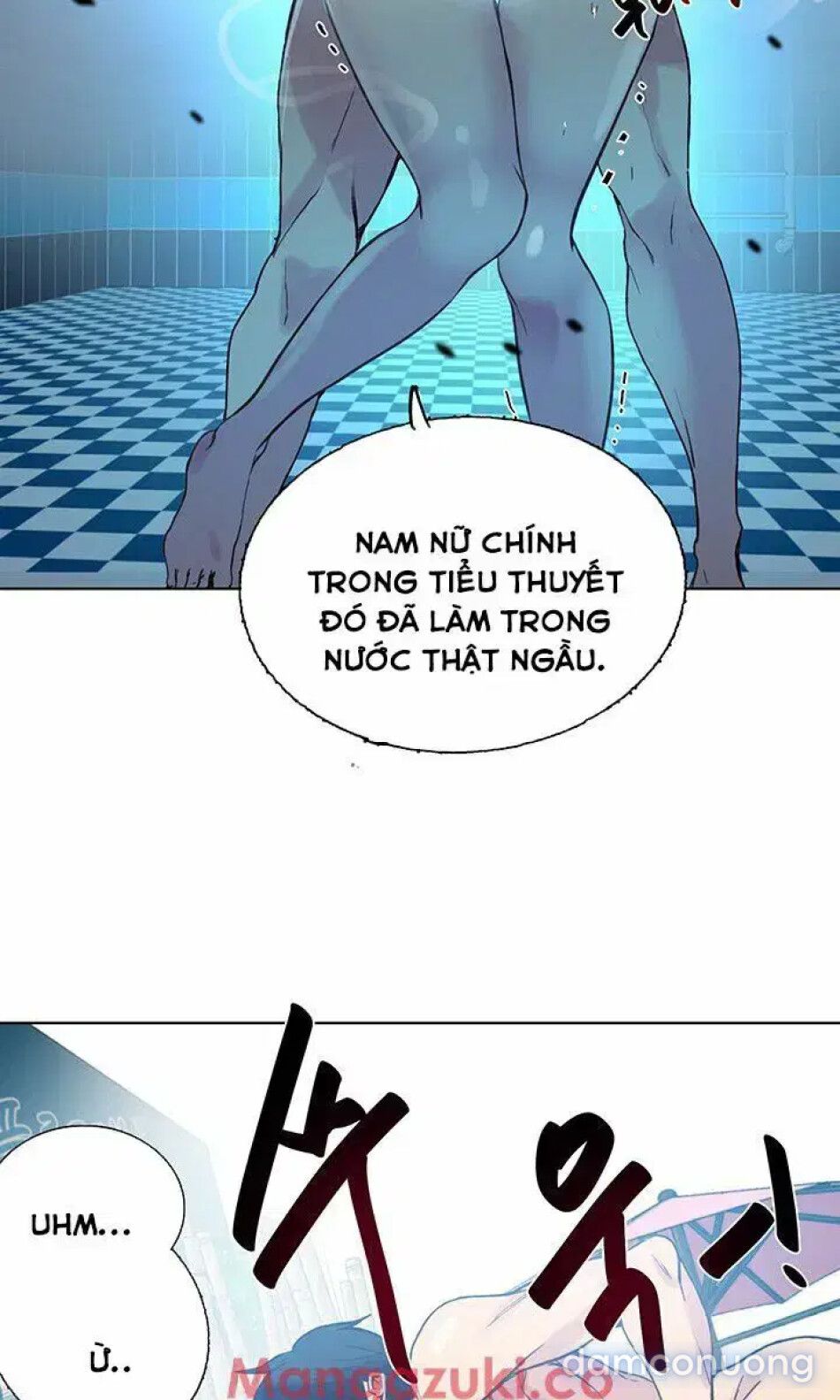 đọc truyện Gái Đẹp Ở Tiệm Net Chương 14 ảnh 46 tại Thiên Thai Truyện