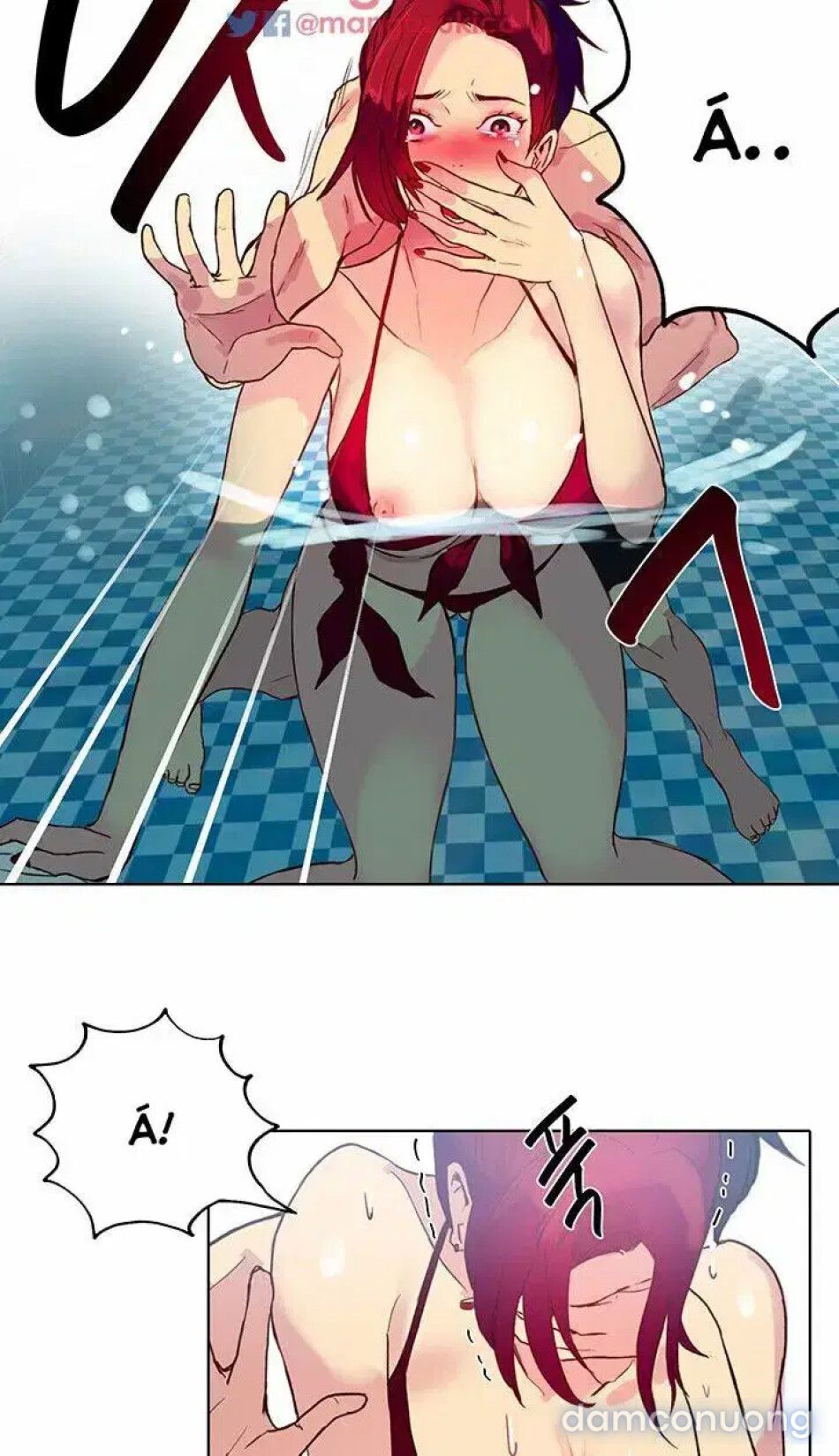 đọc truyện Gái Đẹp Ở Tiệm Net Chương 14 ảnh 49 tại Thiên Thai Truyện