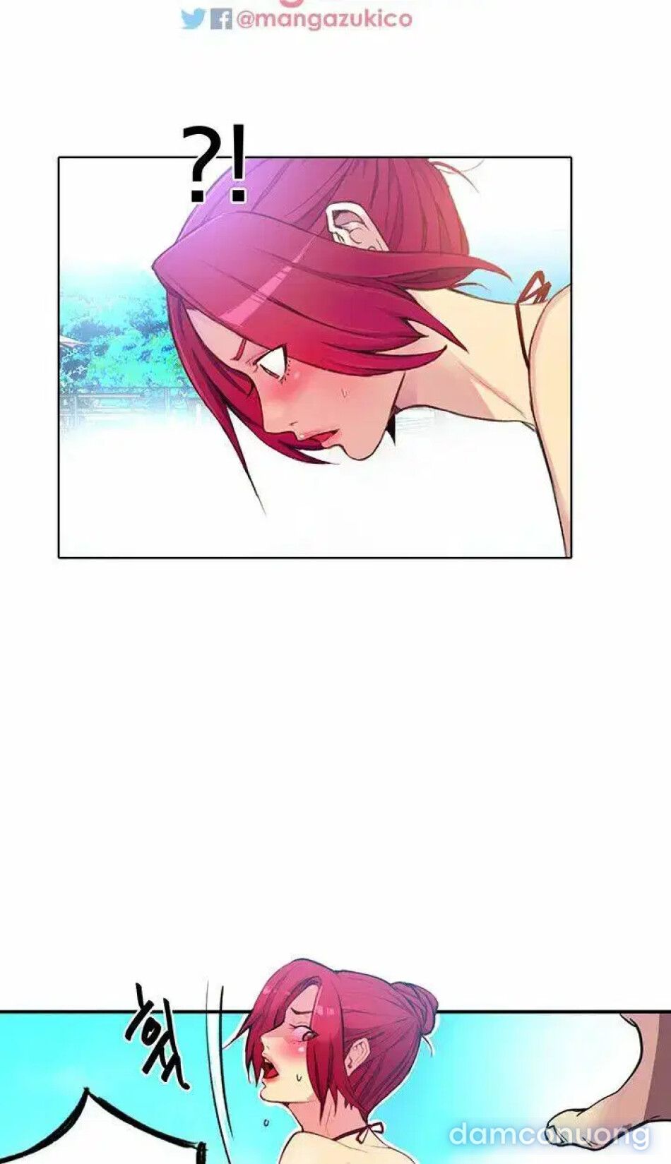 đọc truyện Gái Đẹp Ở Tiệm Net Chương 14 ảnh 9 tại Thiên Thai Truyện