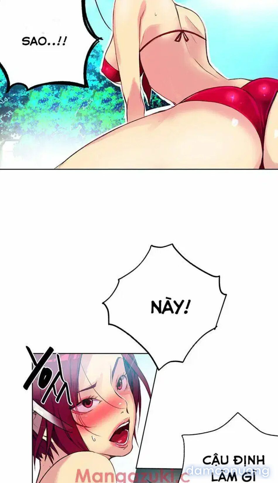 đọc truyện Gái Đẹp Ở Tiệm Net Chương 14 ảnh 10 tại Thiên Thai Truyện