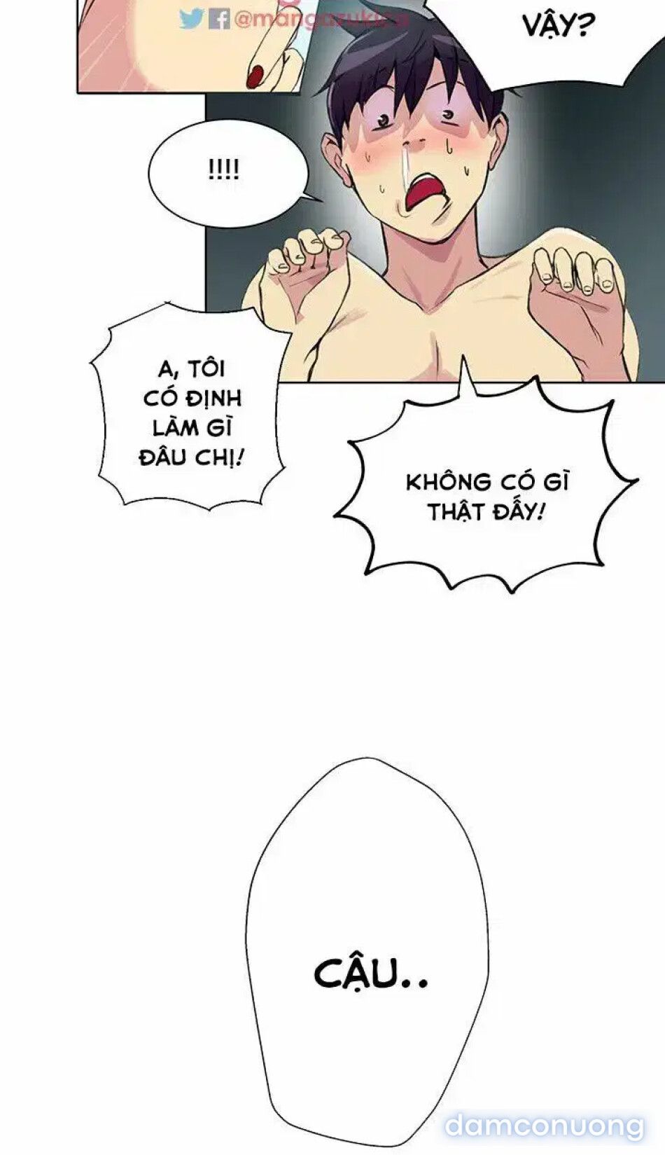 đọc truyện Gái Đẹp Ở Tiệm Net Chương 14 ảnh 11 tại Thiên Thai Truyện