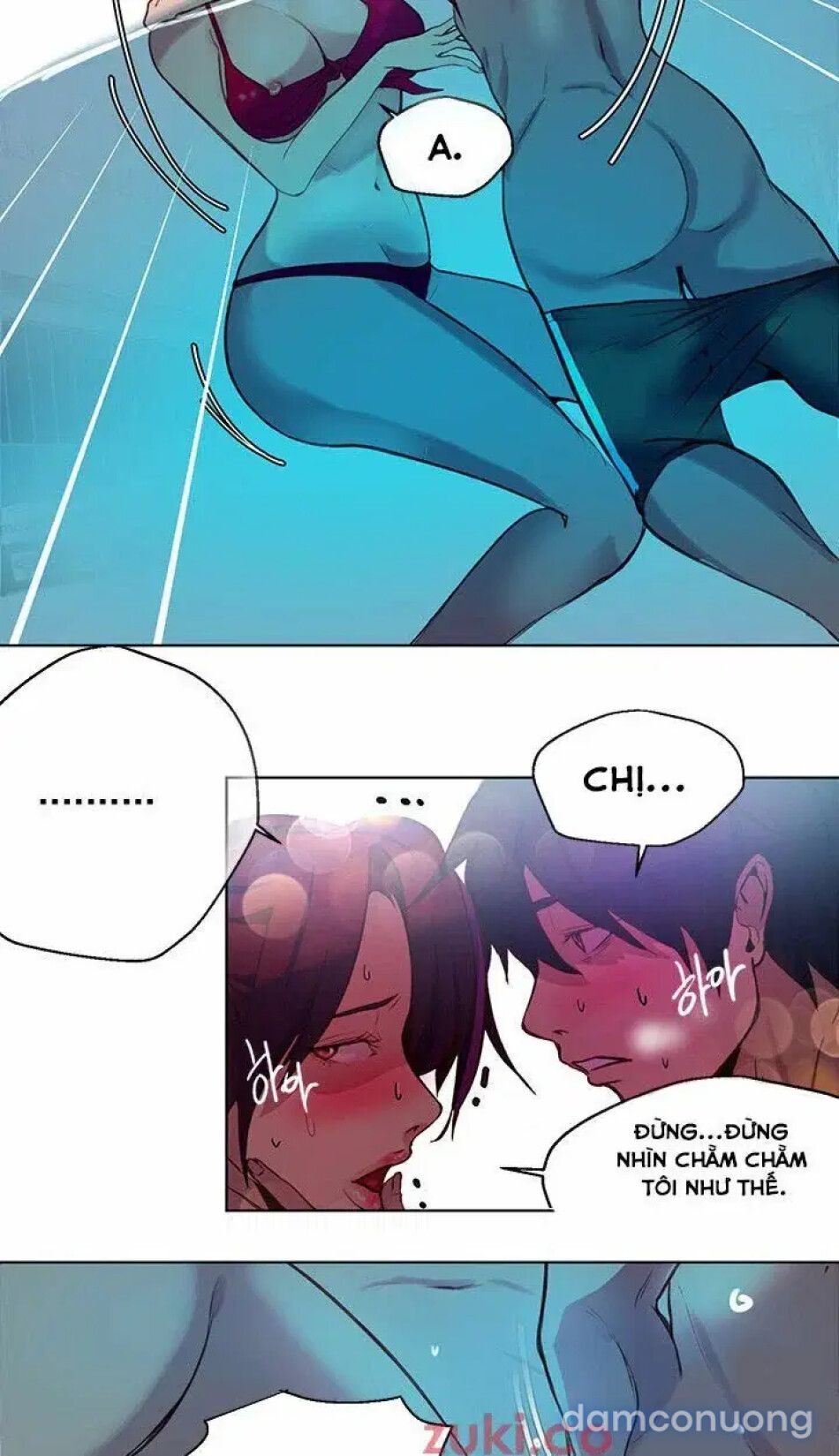 đọc truyện Gái Đẹp Ở Tiệm Net Chương 15 ảnh 13 tại Thiên Thai Truyện