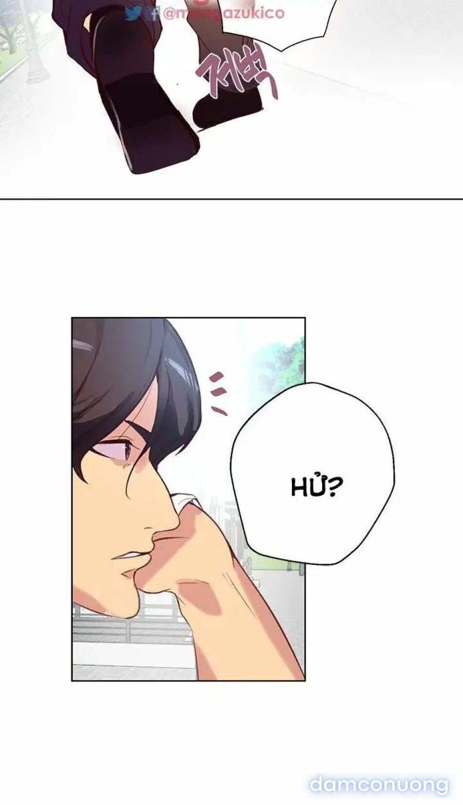 đọc truyện Gái Đẹp Ở Tiệm Net Chương 15 ảnh 34 tại Thiên Thai Truyện