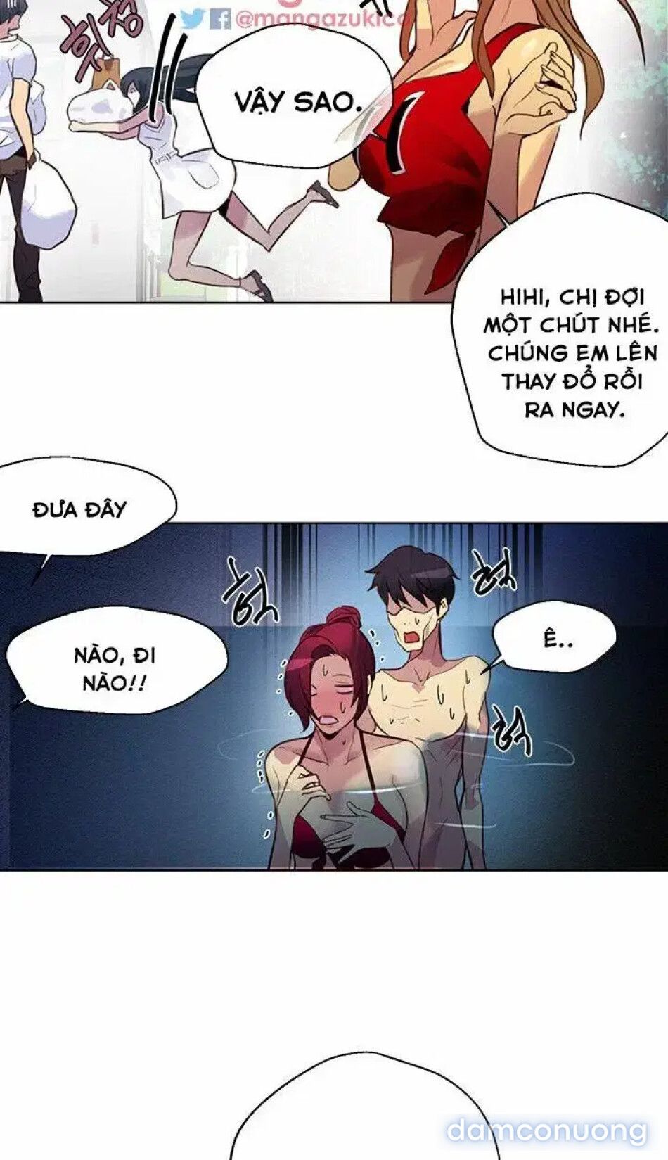 đọc truyện Gái Đẹp Ở Tiệm Net Chương 15 ảnh 41 tại Thiên Thai Truyện