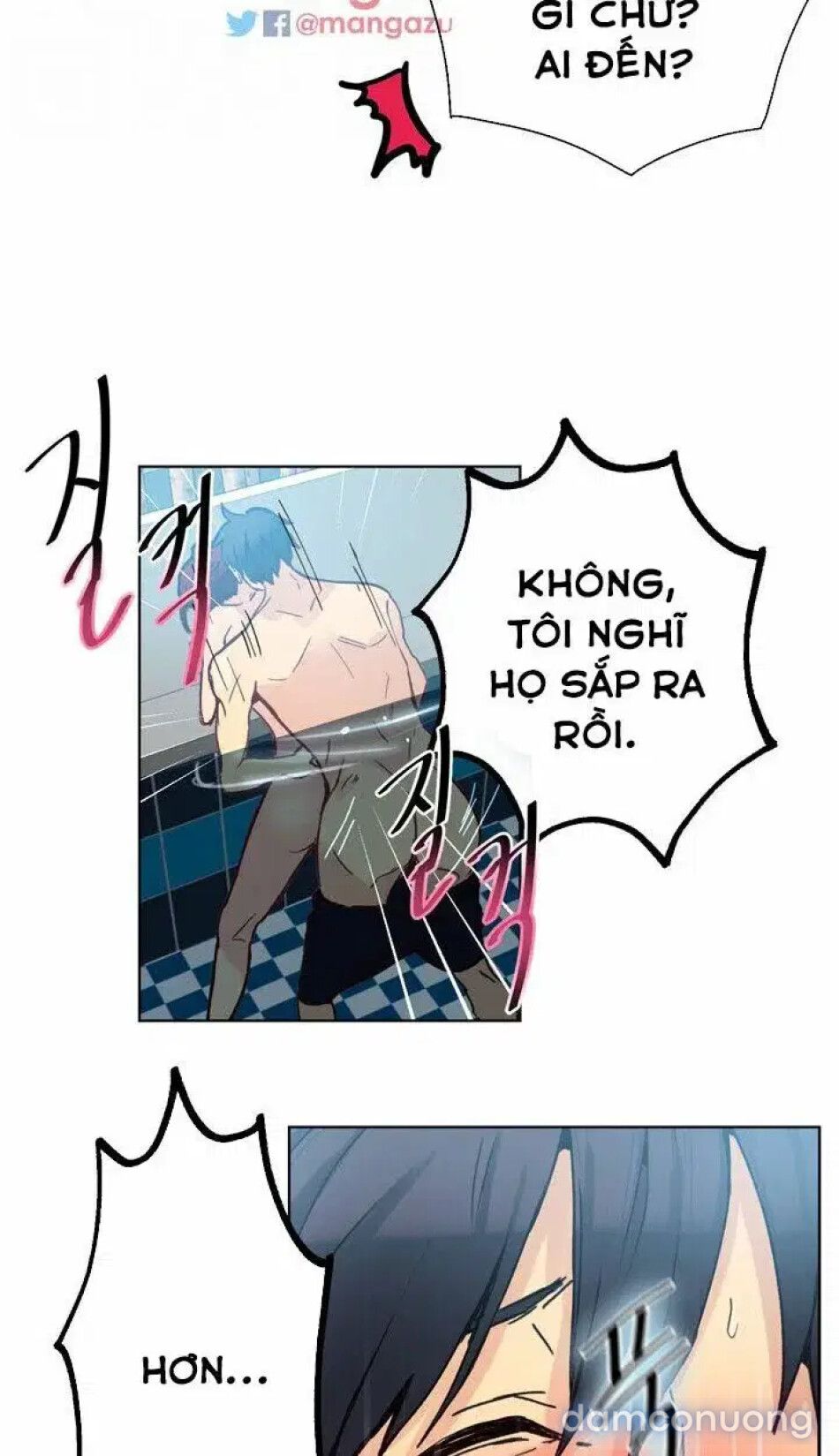 đọc truyện Gái Đẹp Ở Tiệm Net Chương 16 ảnh 21 tại Thiên Thai Truyện