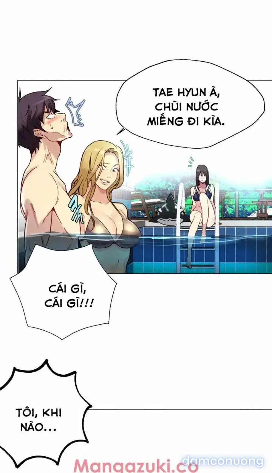 đọc truyện Gái Đẹp Ở Tiệm Net Chương 16 ảnh 45 tại Thiên Thai Truyện