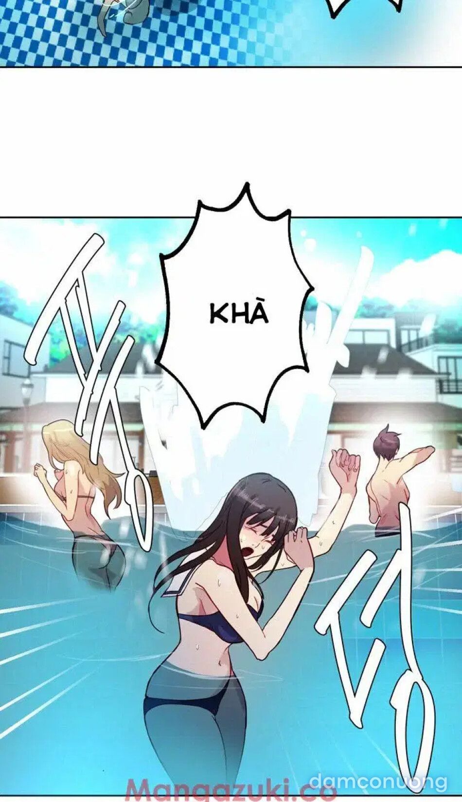 đọc truyện Gái Đẹp Ở Tiệm Net Chương 16 ảnh 49 tại Thiên Thai Truyện