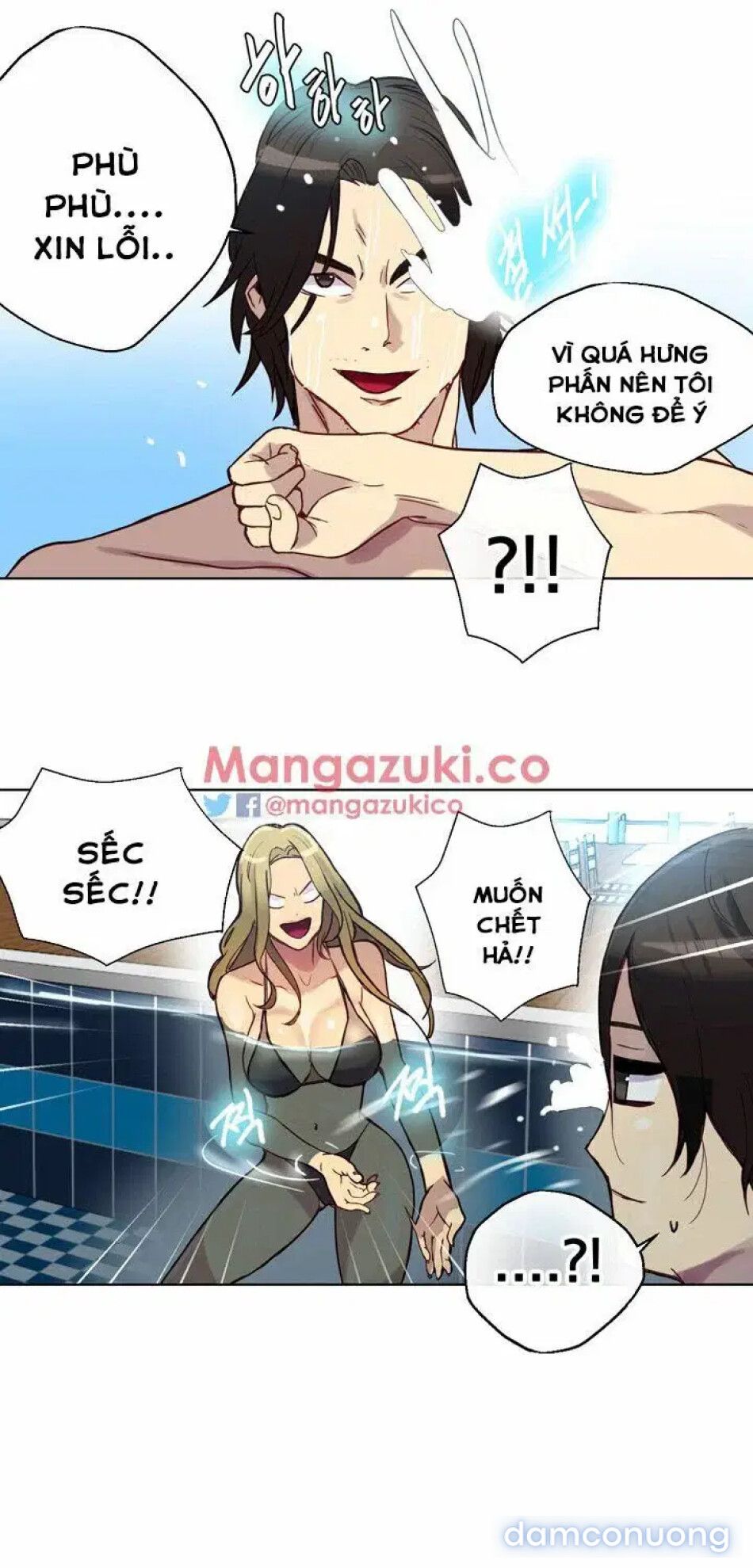 đọc truyện Gái Đẹp Ở Tiệm Net Chương 16 ảnh 51 tại Thiên Thai Truyện