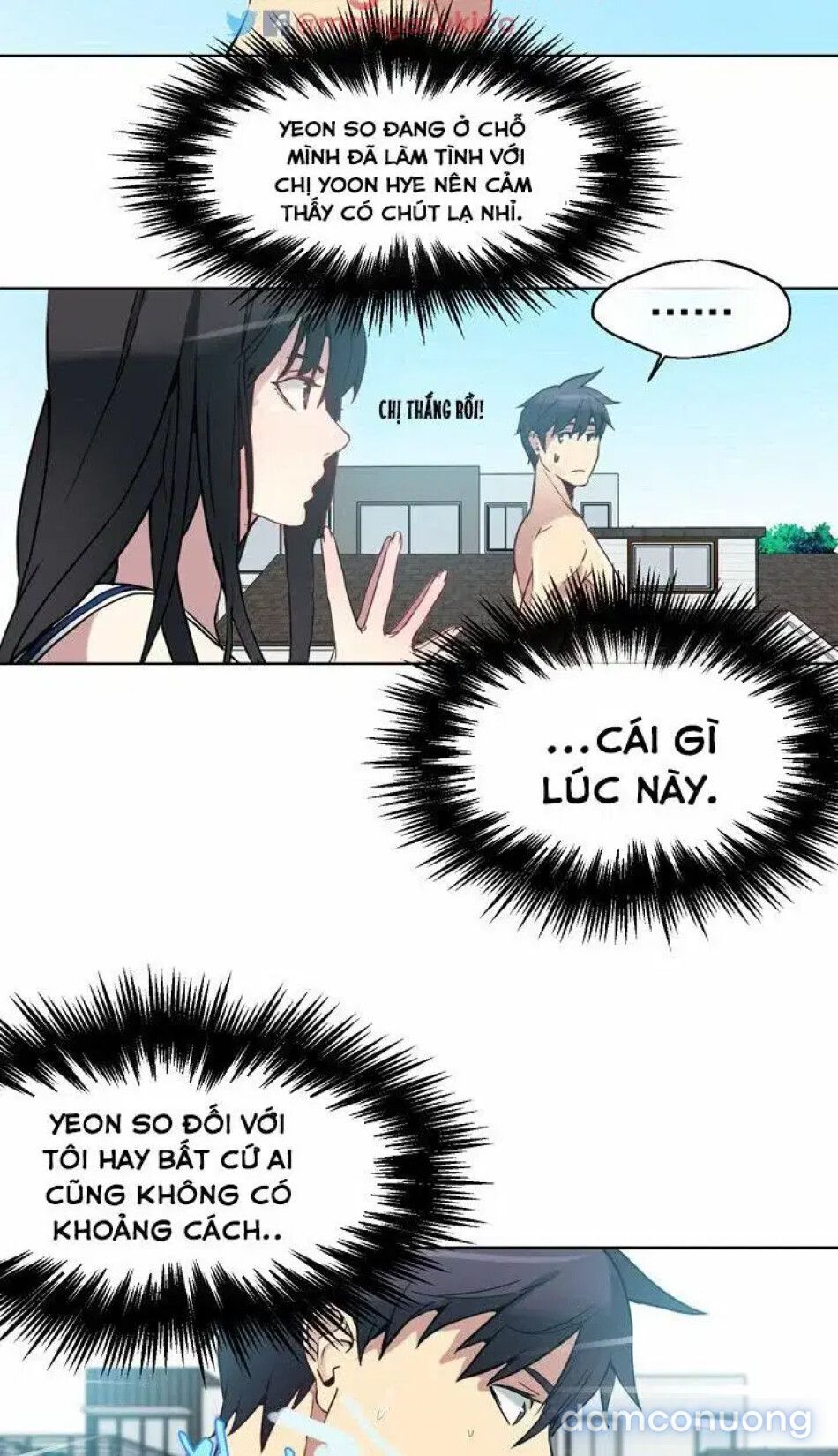 đọc truyện Gái Đẹp Ở Tiệm Net Chương 16 ảnh 55 tại Thiên Thai Truyện