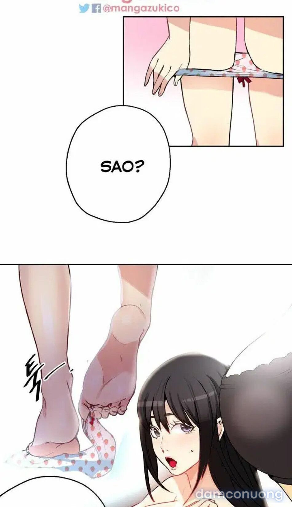 đọc truyện Gái Đẹp Ở Tiệm Net Chương 16 ảnh 8 tại Thiên Thai Truyện