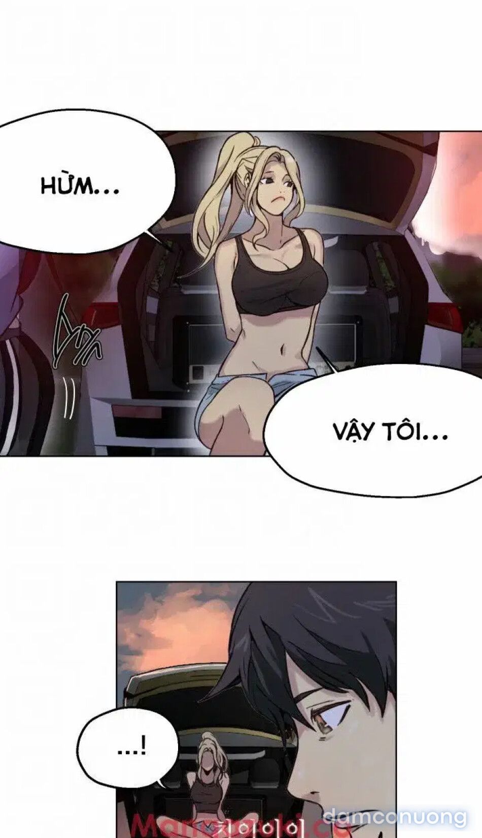 đọc truyện Gái Đẹp Ở Tiệm Net Chương 17 ảnh 12 tại Thiên Thai Truyện