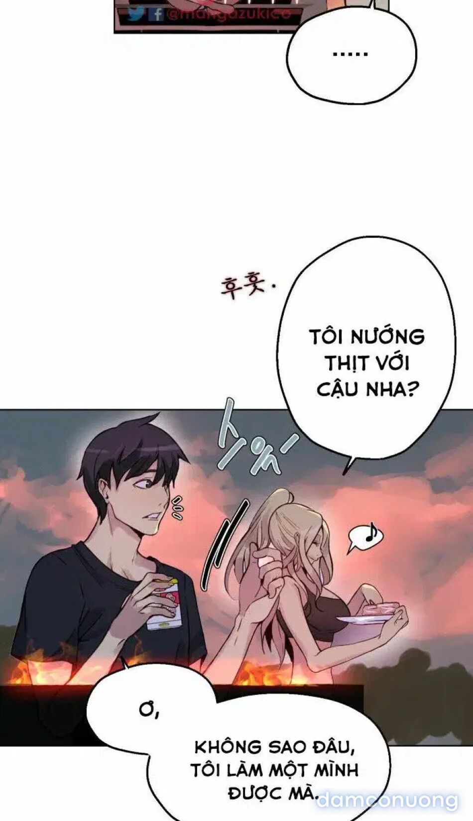 đọc truyện Gái Đẹp Ở Tiệm Net Chương 17 ảnh 13 tại Thiên Thai Truyện